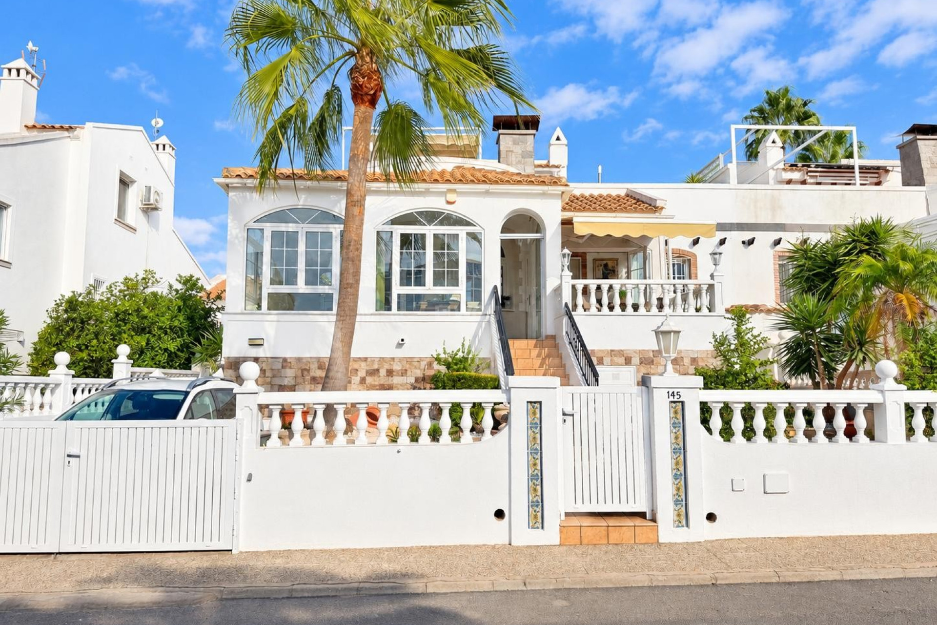Wiederverkauf - Villa - Orihuela Costa - Costa Blanca