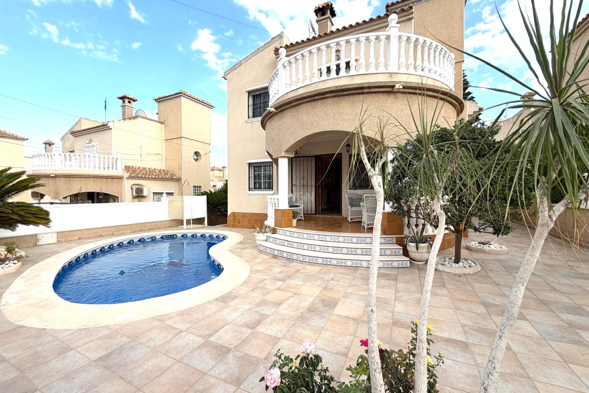 Wiederverkauf - Villa - Orihuela Costa - Costa Blanca