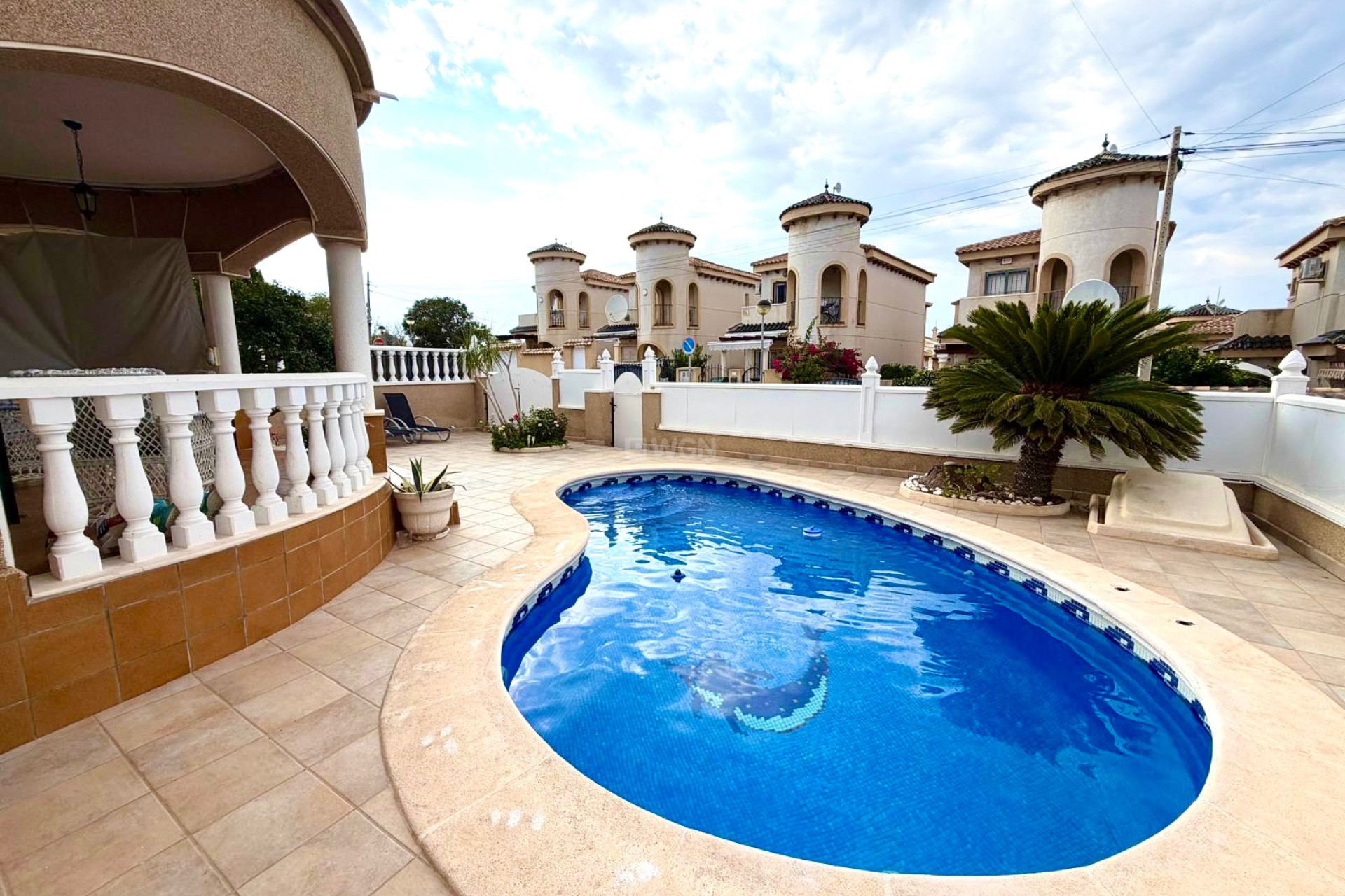 Wiederverkauf - Villa - Orihuela Costa - Costa Blanca