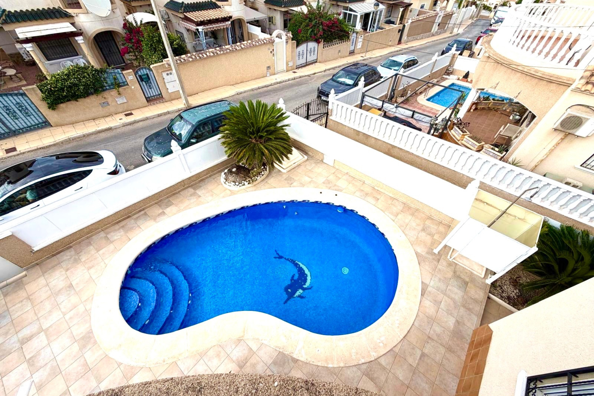 Wiederverkauf - Villa - Orihuela Costa - Costa Blanca