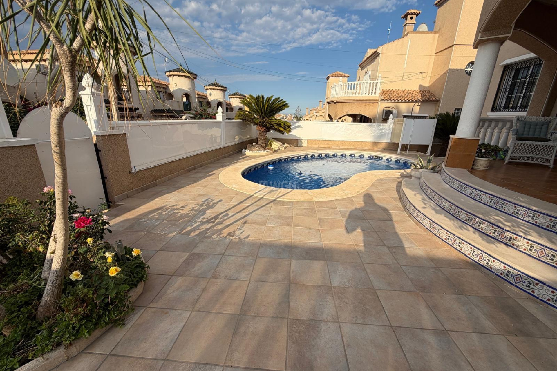 Wiederverkauf - Villa - Orihuela Costa - Costa Blanca