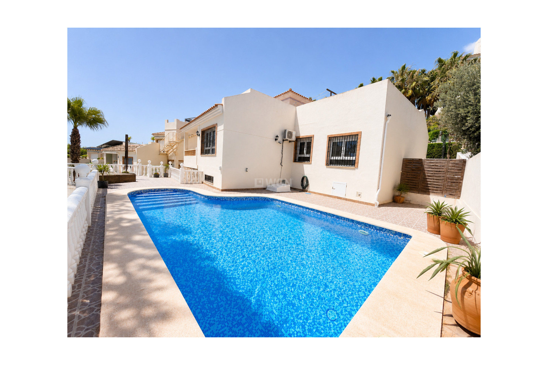 Wiederverkauf - Villa - Orihuela Costa - Costa Blanca