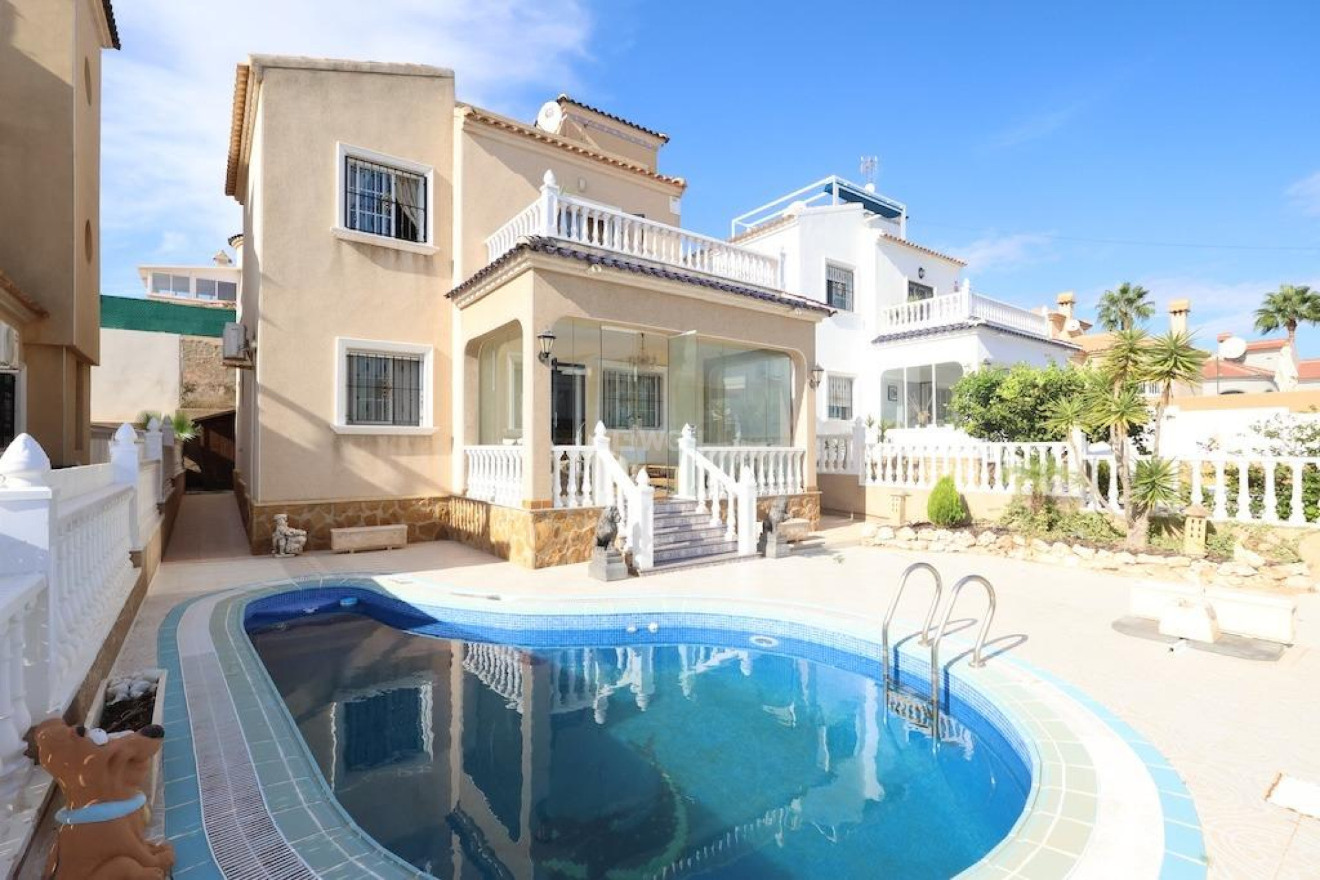 Wiederverkauf - Villa - Orihuela Costa - Costa Blanca