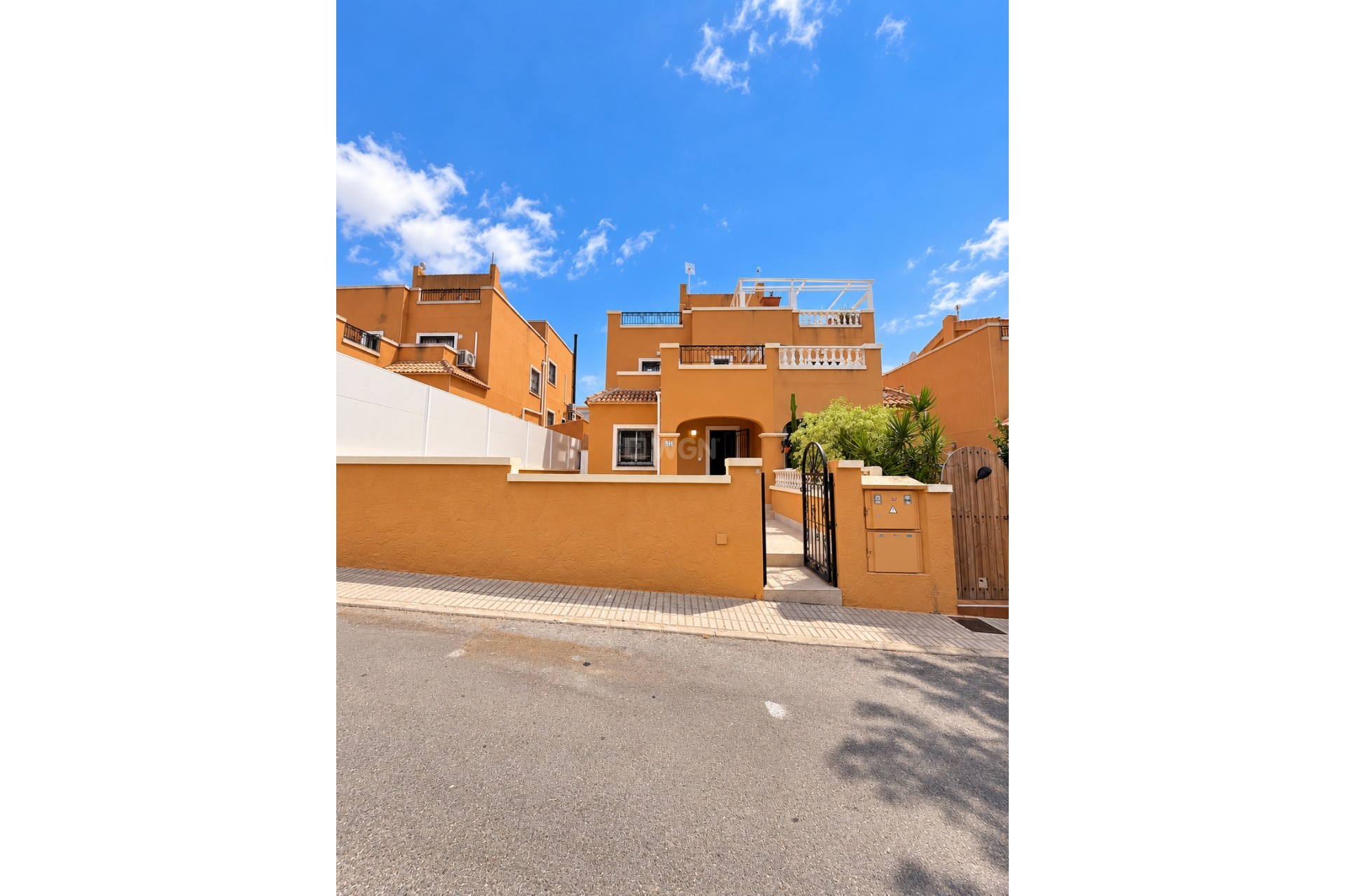 Wiederverkauf - Villa - Orihuela Costa - Costa Blanca