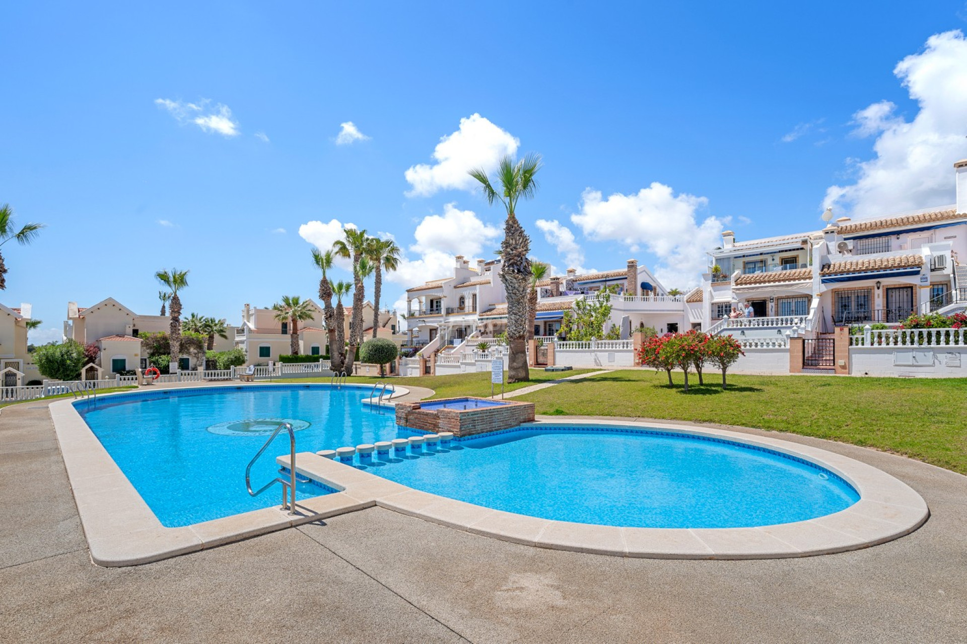 Wiederverkauf - Villa - Orihuela Costa - Costa Blanca
