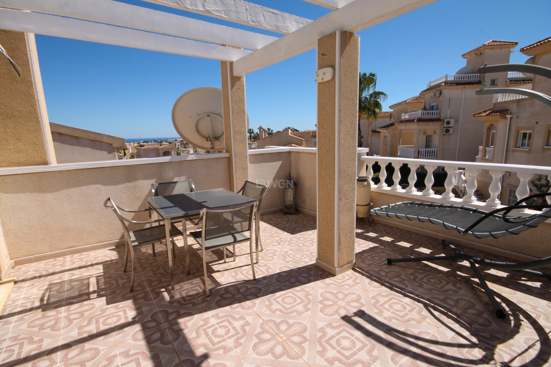 Wiederverkauf - Villa - Orihuela Costa - Costa Blanca