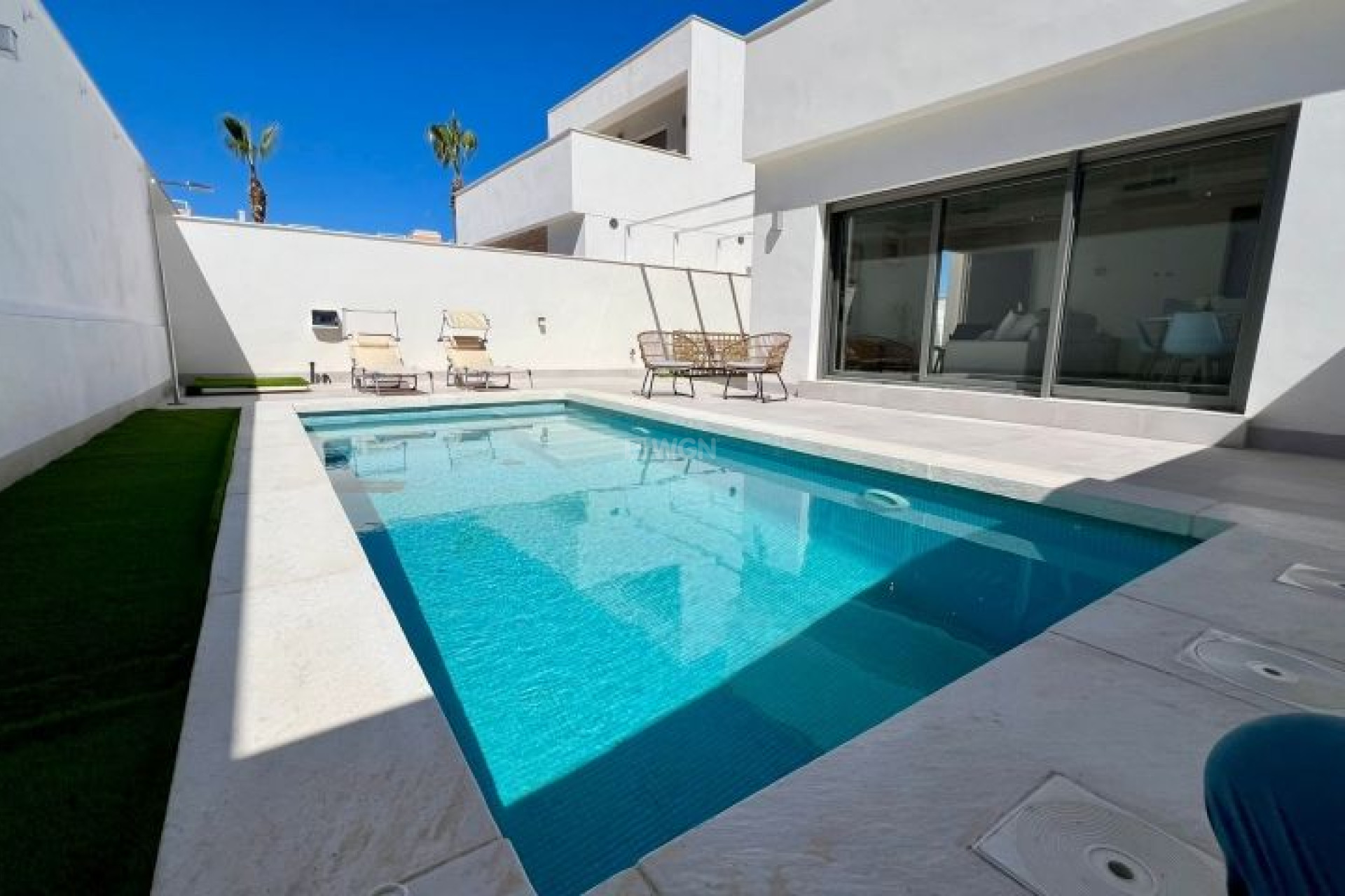 Wiederverkauf - Villa - Orihuela Costa - Costa Blanca