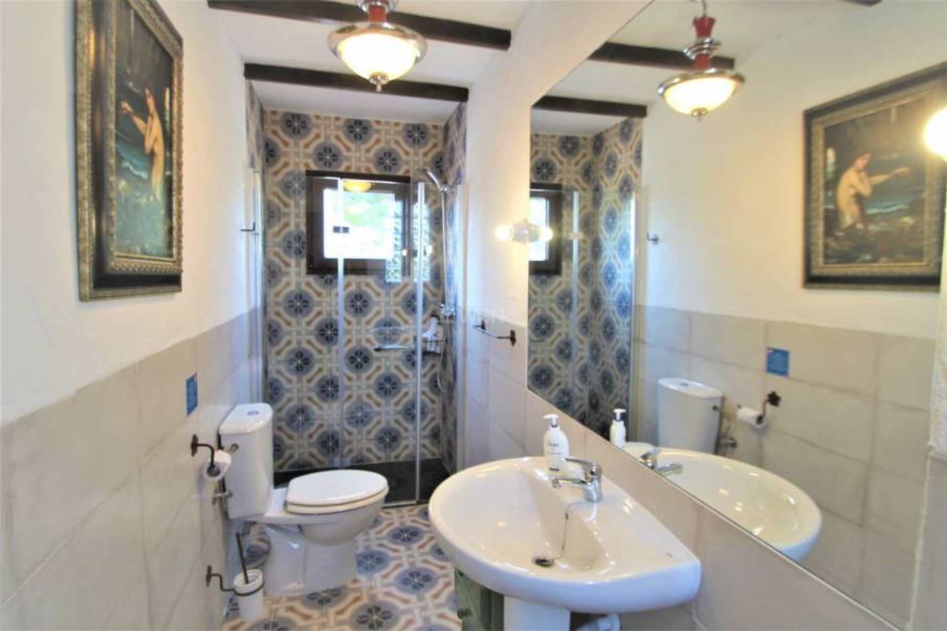 Wiederverkauf - Villa - Orihuela Costa - Costa Blanca