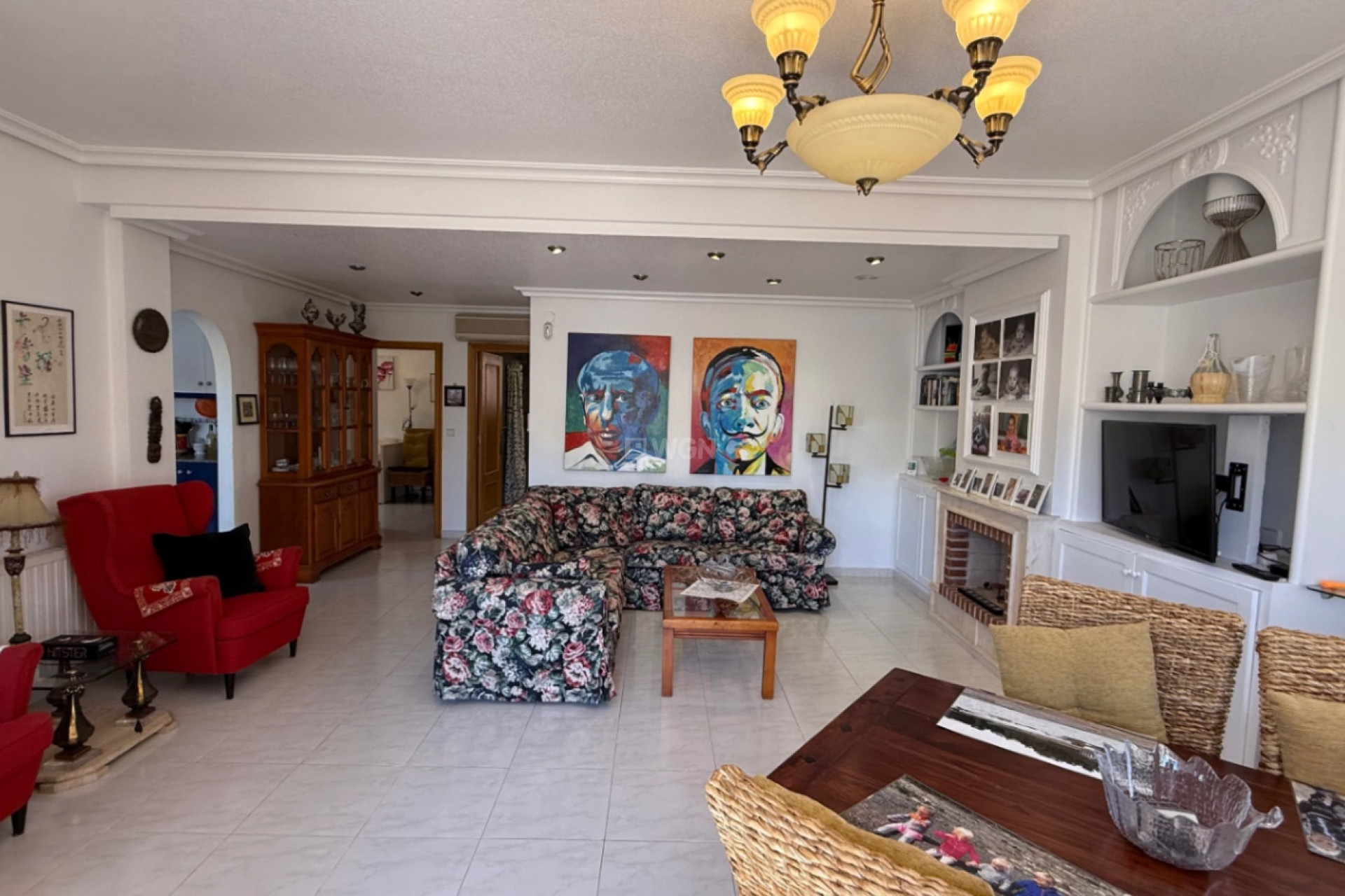 Wiederverkauf - Villa - Orihuela Costa - Costa Blanca