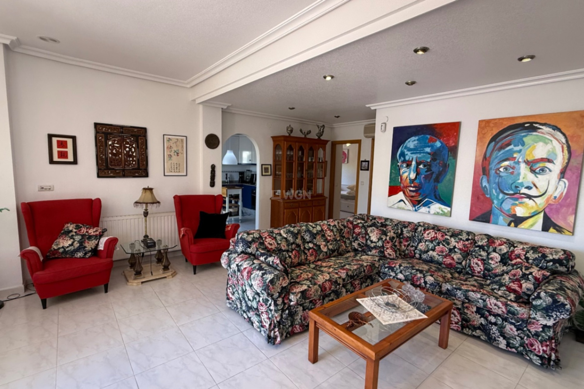 Wiederverkauf - Villa - Orihuela Costa - Costa Blanca