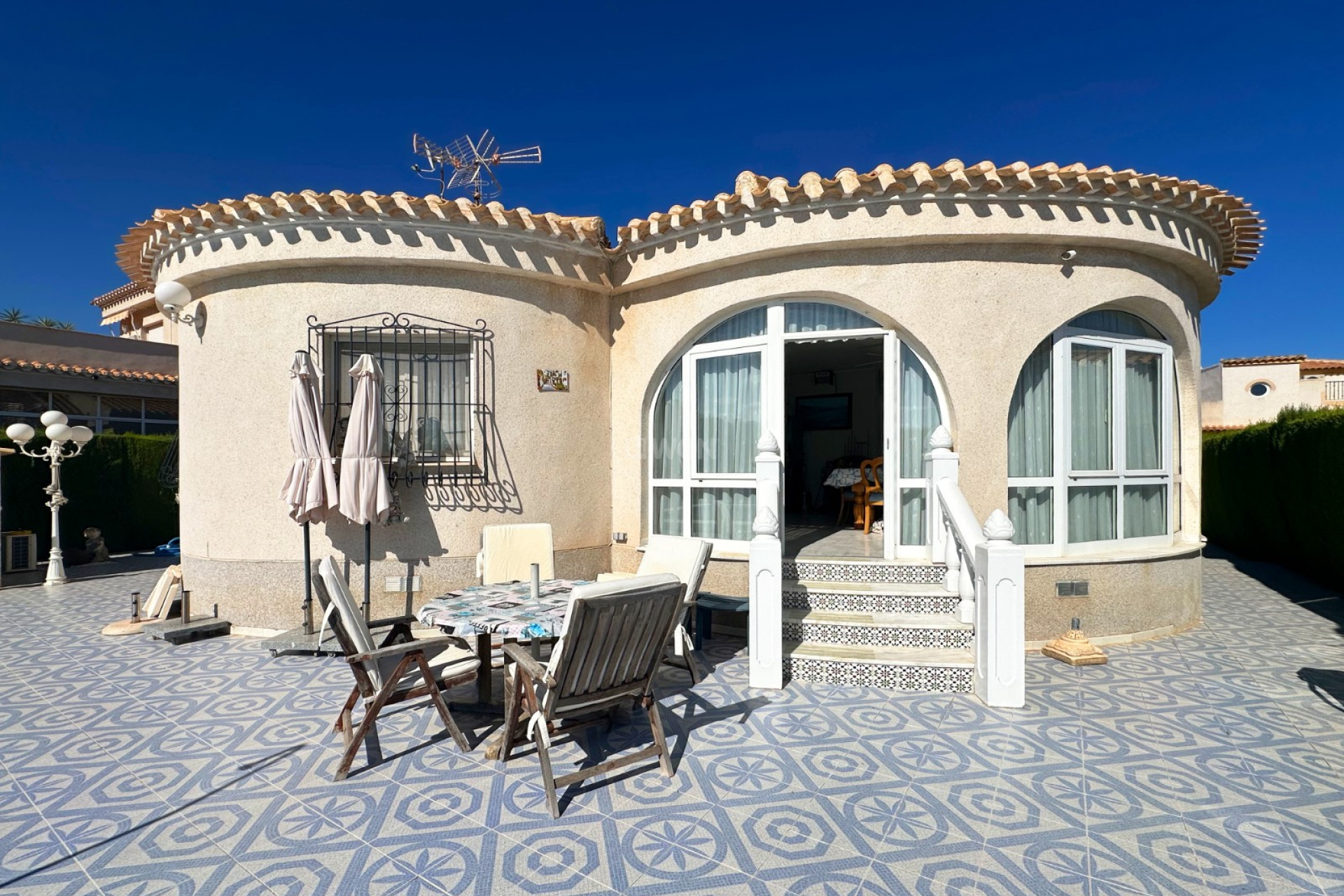 Wiederverkauf - Villa - Orihuela Costa - Costa Blanca
