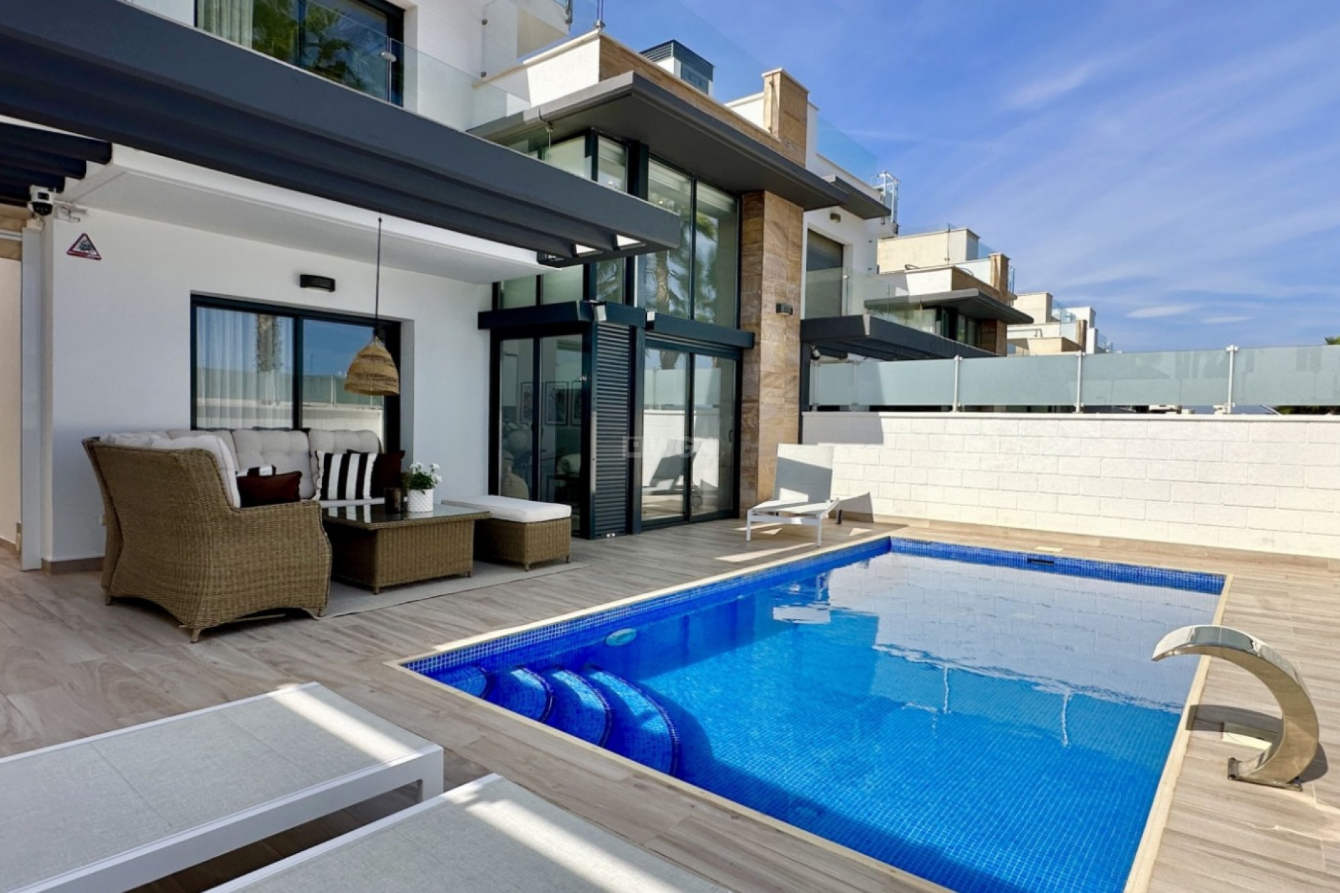 Wiederverkauf - Villa - Orihuela Costa - Costa Blanca