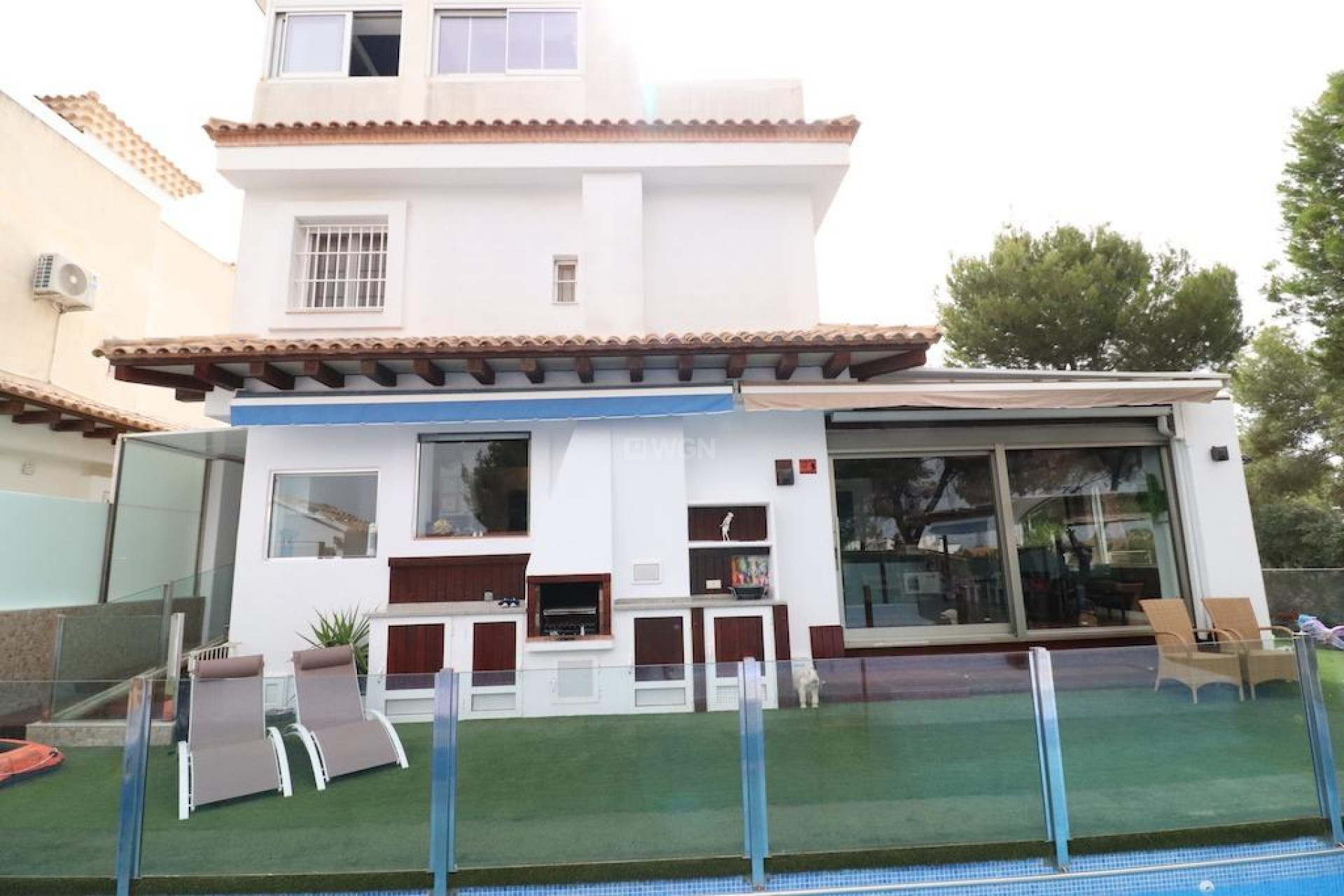 Wiederverkauf - Villa - Orihuela Costa - Costa Blanca