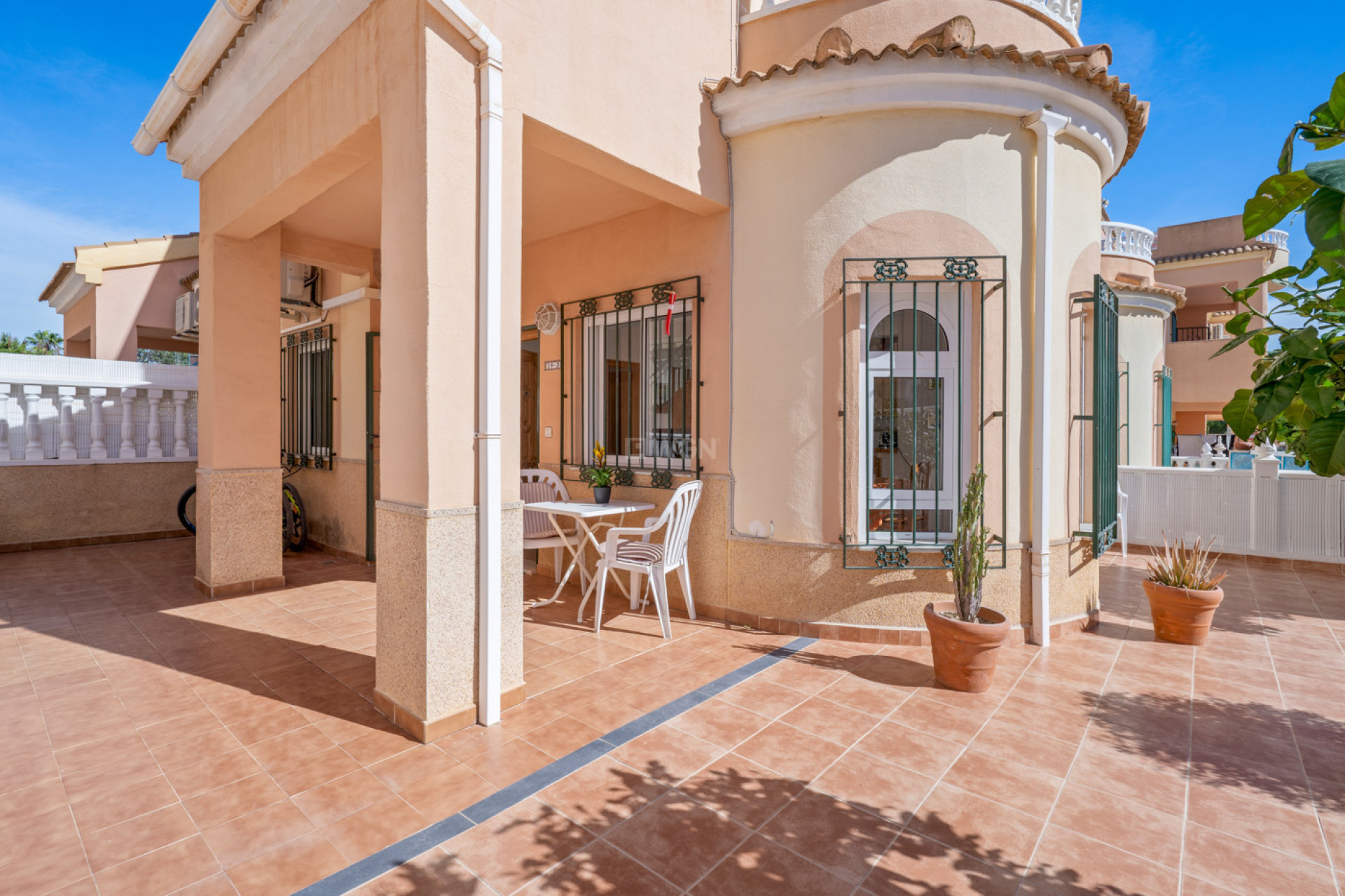 Wiederverkauf - Villa - Orihuela Costa - Costa Blanca