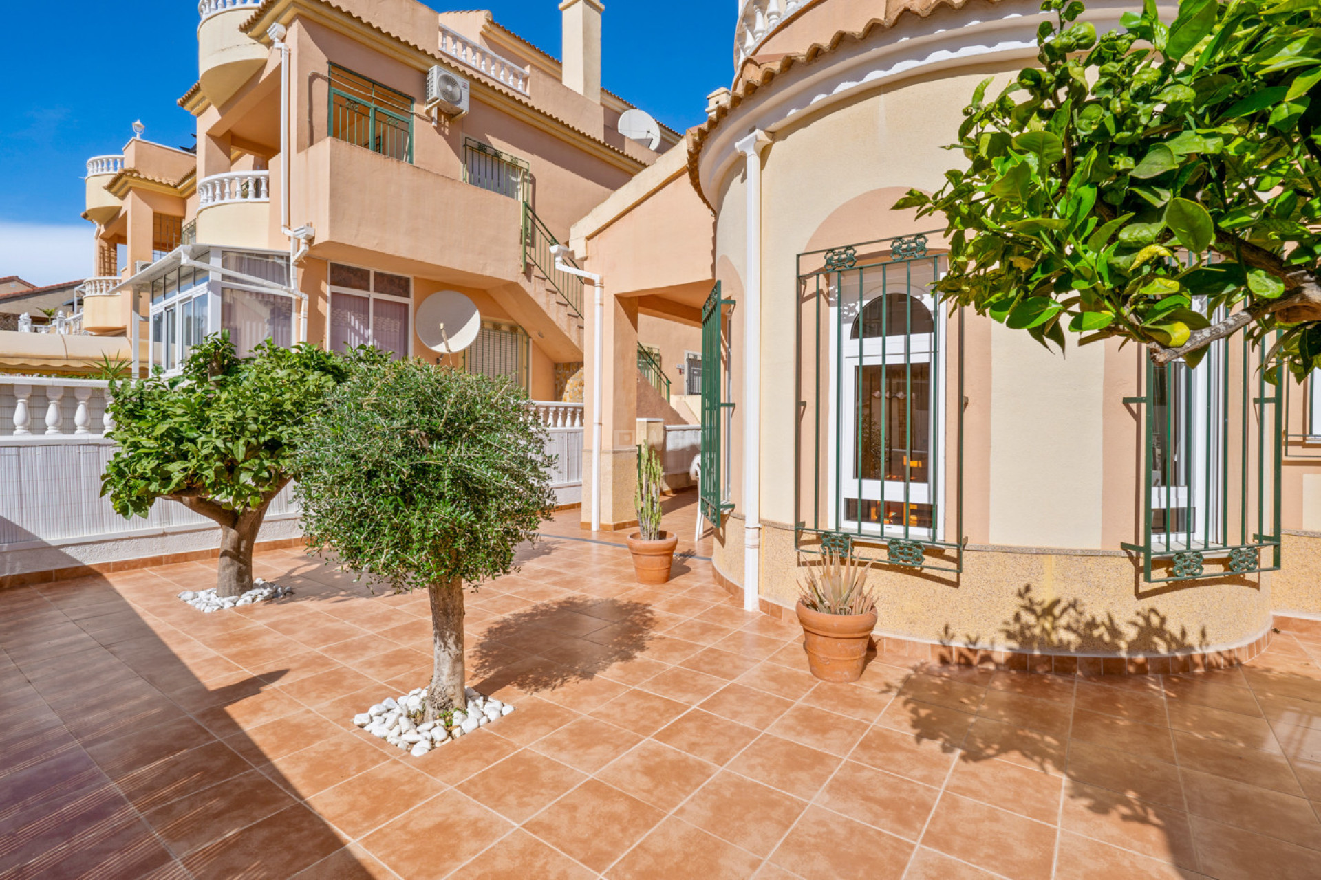 Wiederverkauf - Villa - Orihuela Costa - Costa Blanca