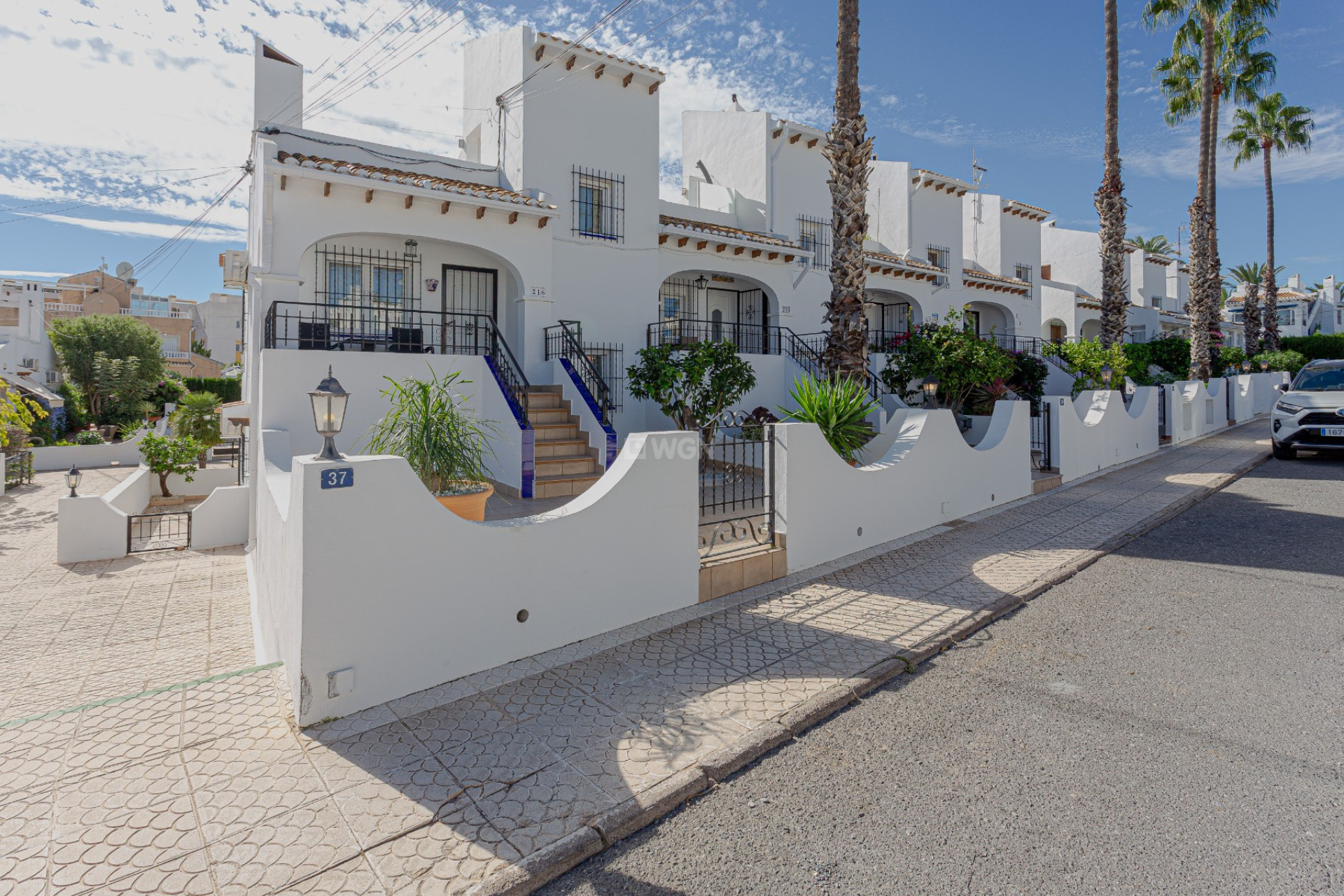 Wiederverkauf - Villa - Orihuela Costa - Costa Blanca