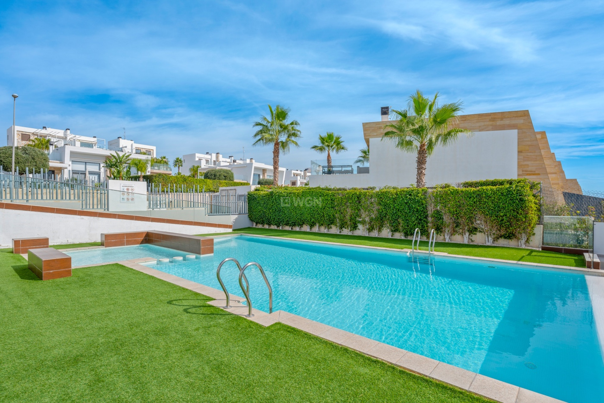 Wiederverkauf - Villa - Orihuela Costa - Costa Blanca