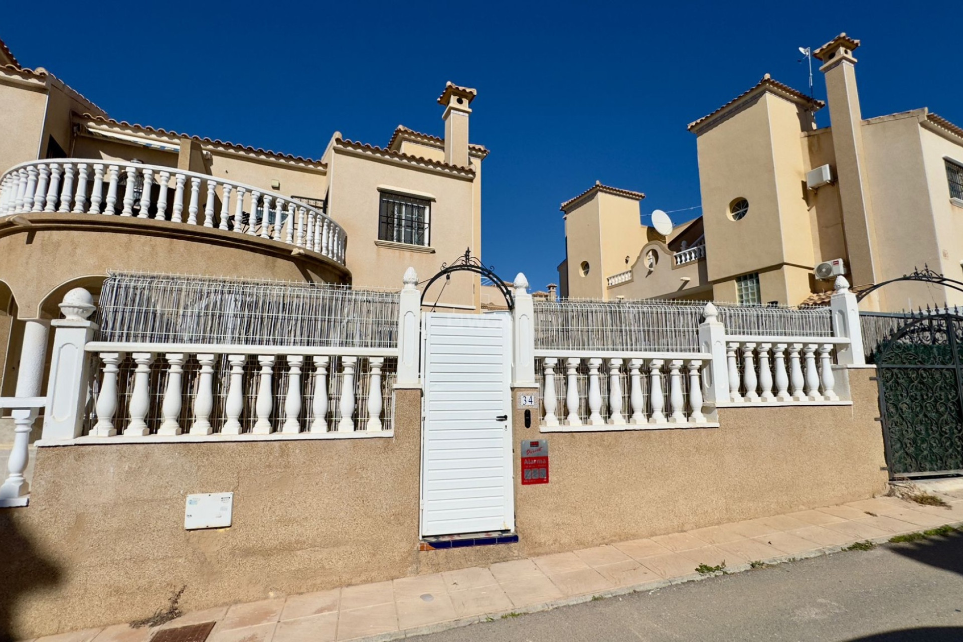 Wiederverkauf - Villa - Orihuela Costa - Costa Blanca