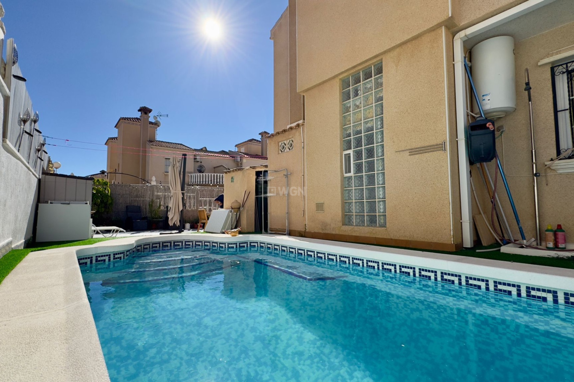 Wiederverkauf - Villa - Orihuela Costa - Costa Blanca