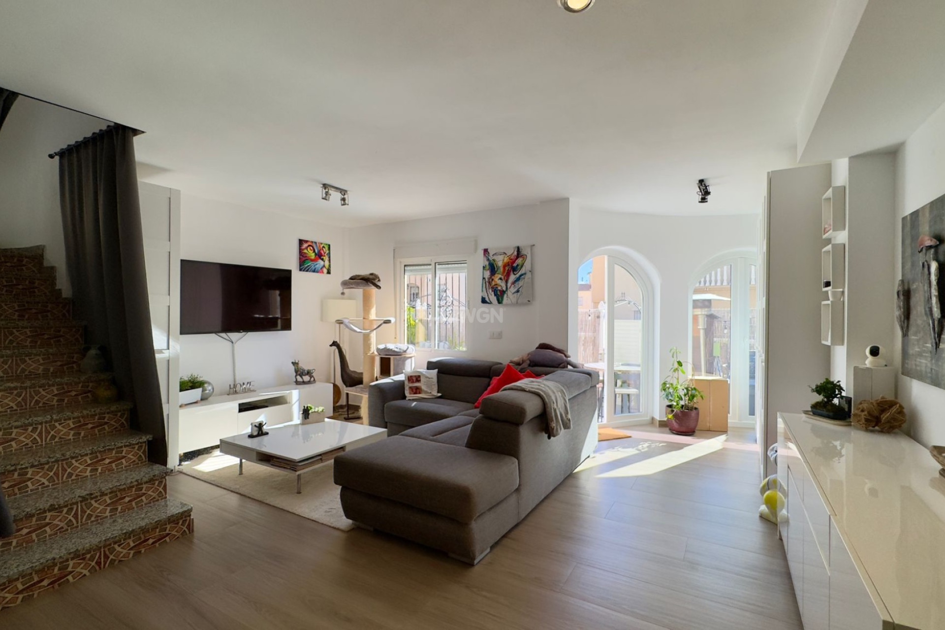 Wiederverkauf - Villa - Orihuela Costa - Costa Blanca