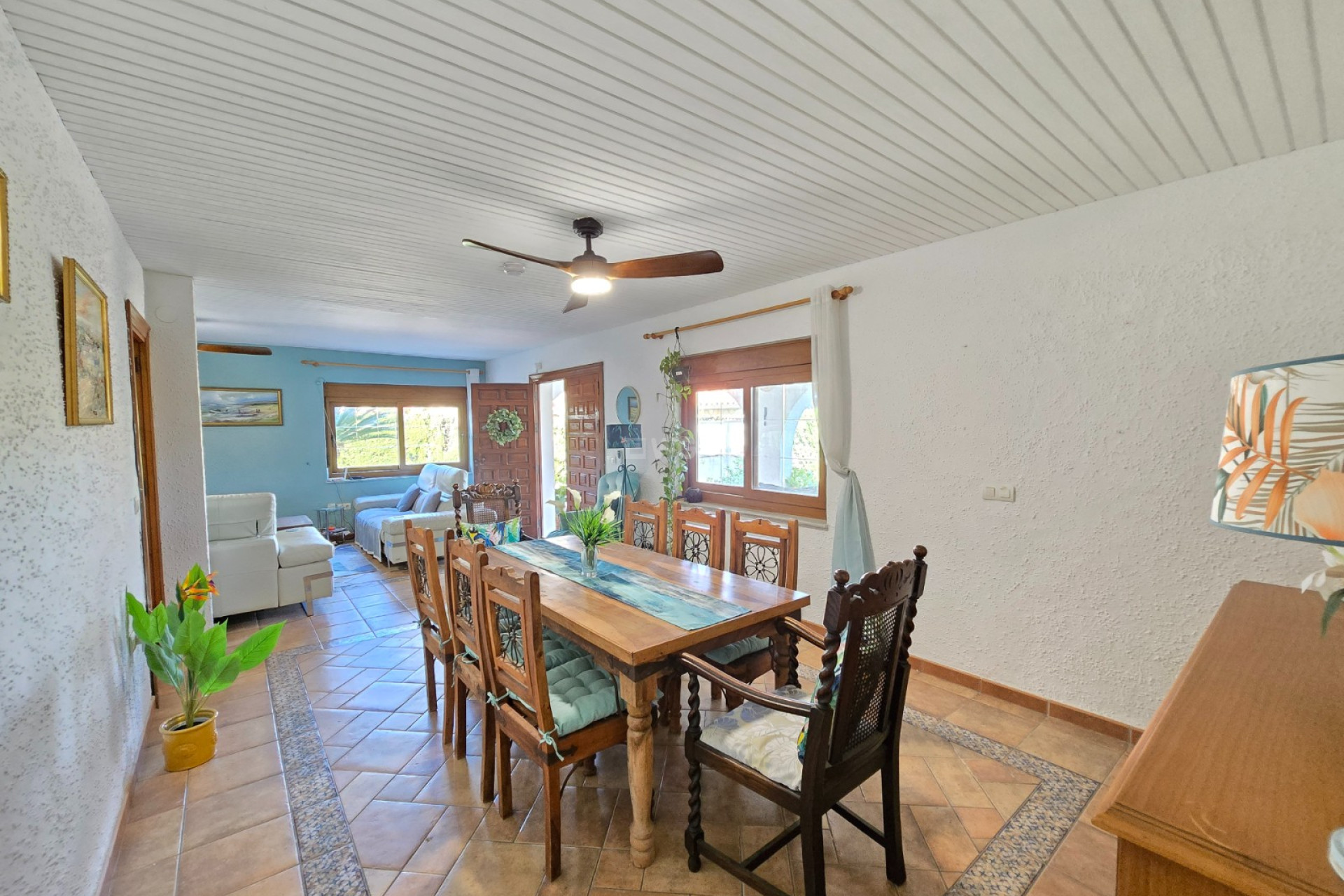 Wiederverkauf - Villa - Orihuela Costa - Costa Blanca