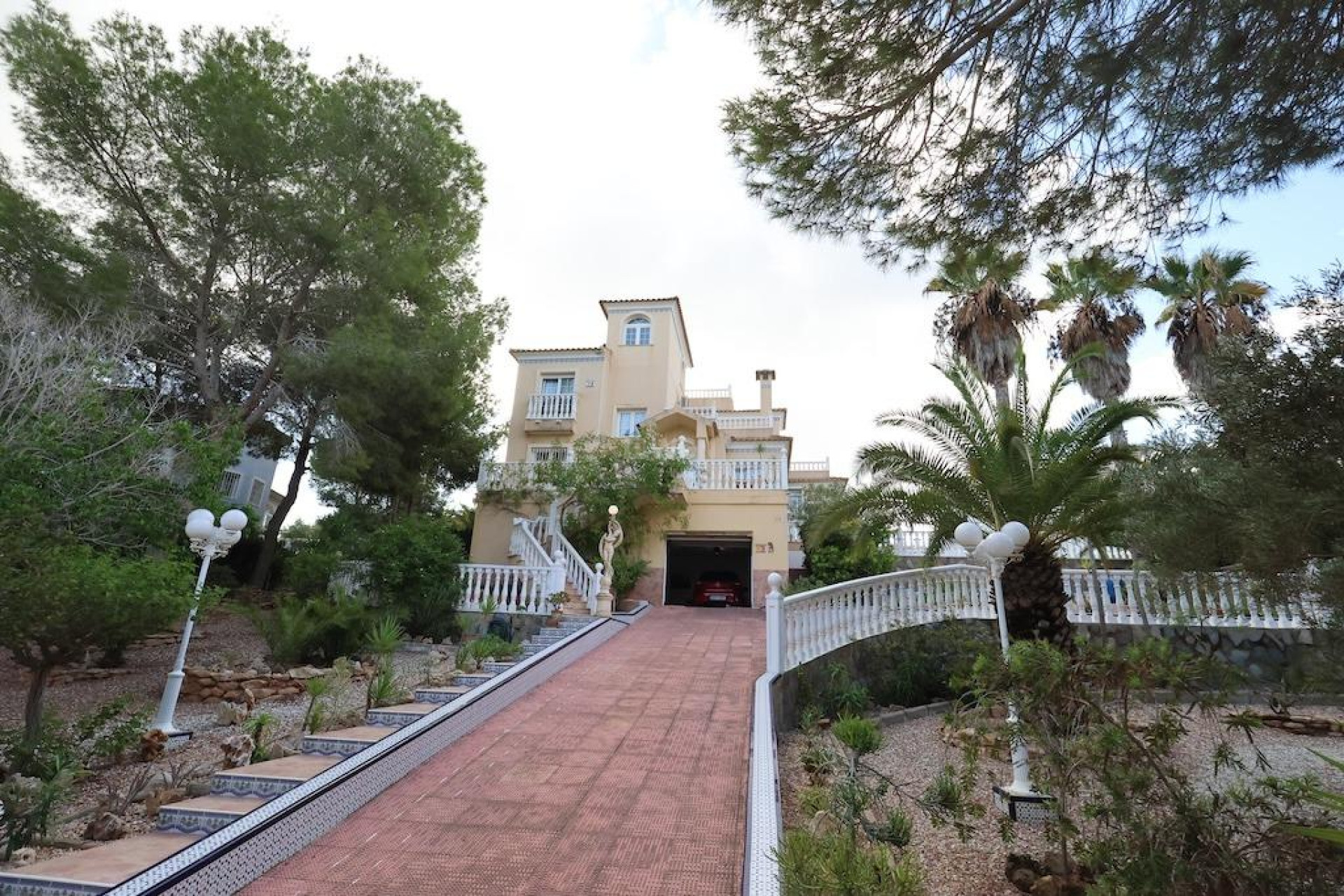 Wiederverkauf - Villa - Orihuela Costa - Costa Blanca
