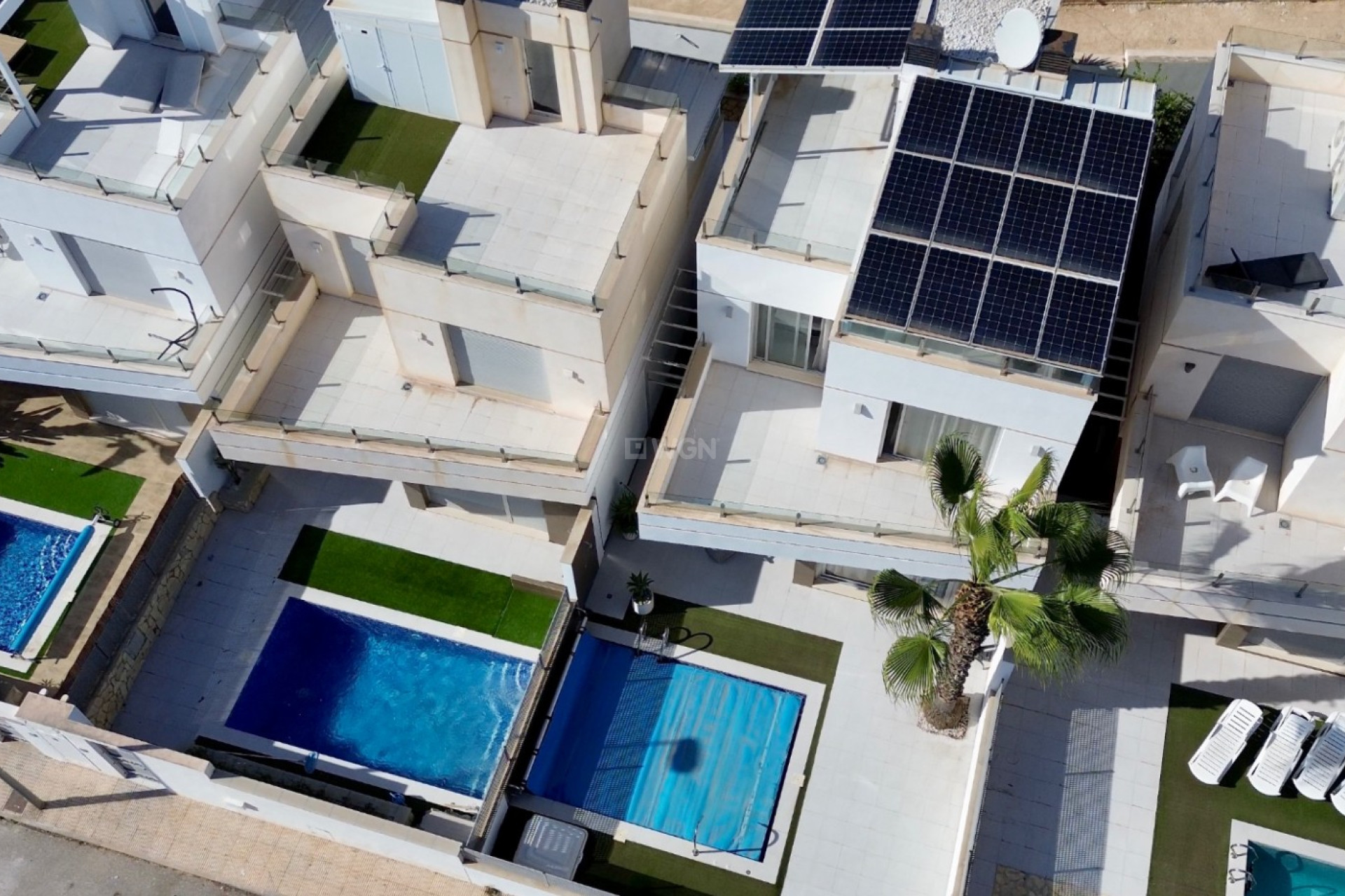 Wiederverkauf - Villa - Orihuela Costa - Costa Blanca