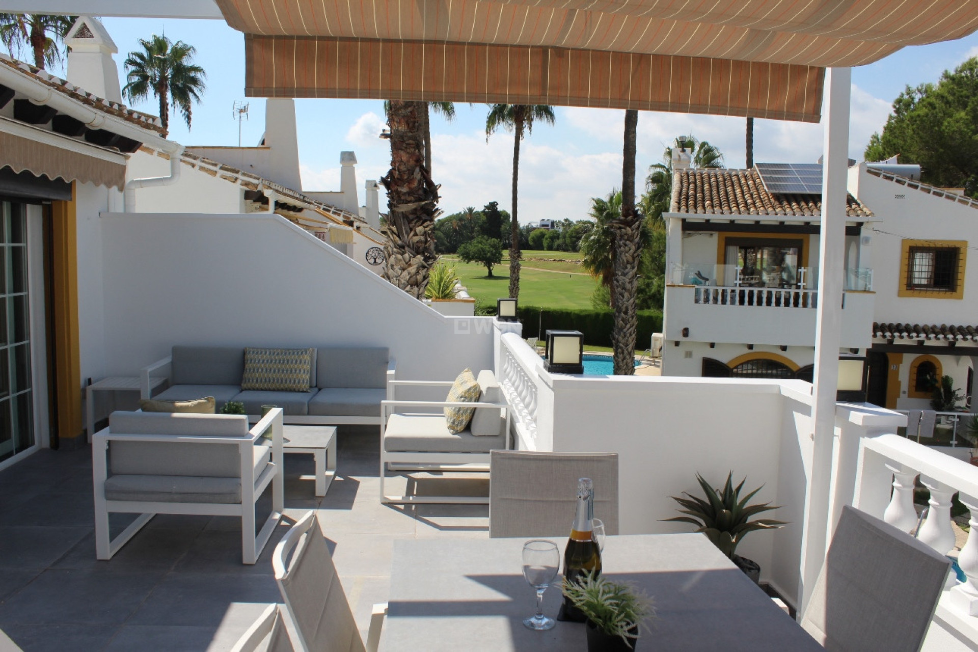 Wiederverkauf - Villa - Orihuela Costa - Costa Blanca