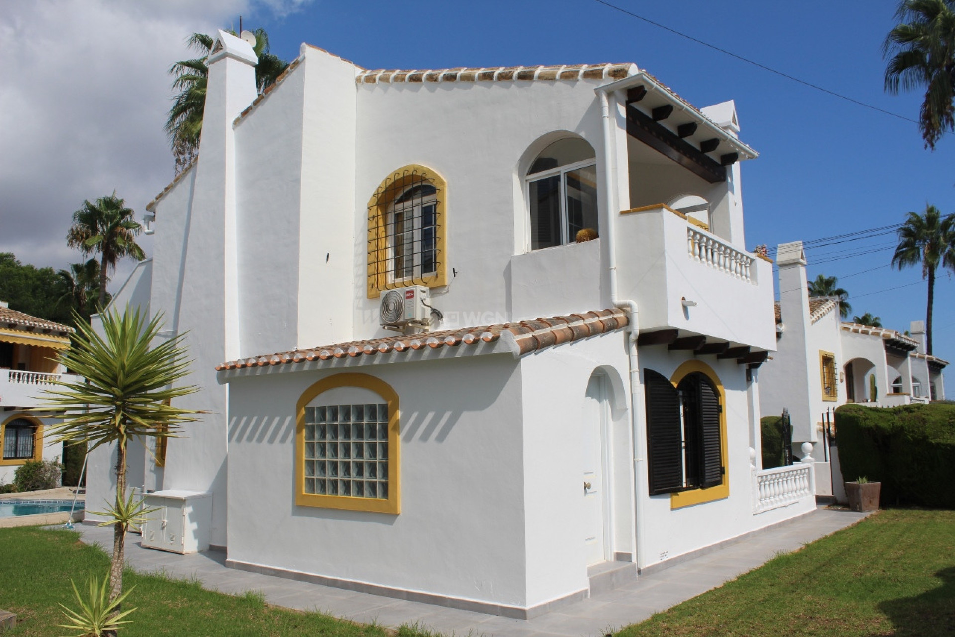 Wiederverkauf - Villa - Orihuela Costa - Costa Blanca