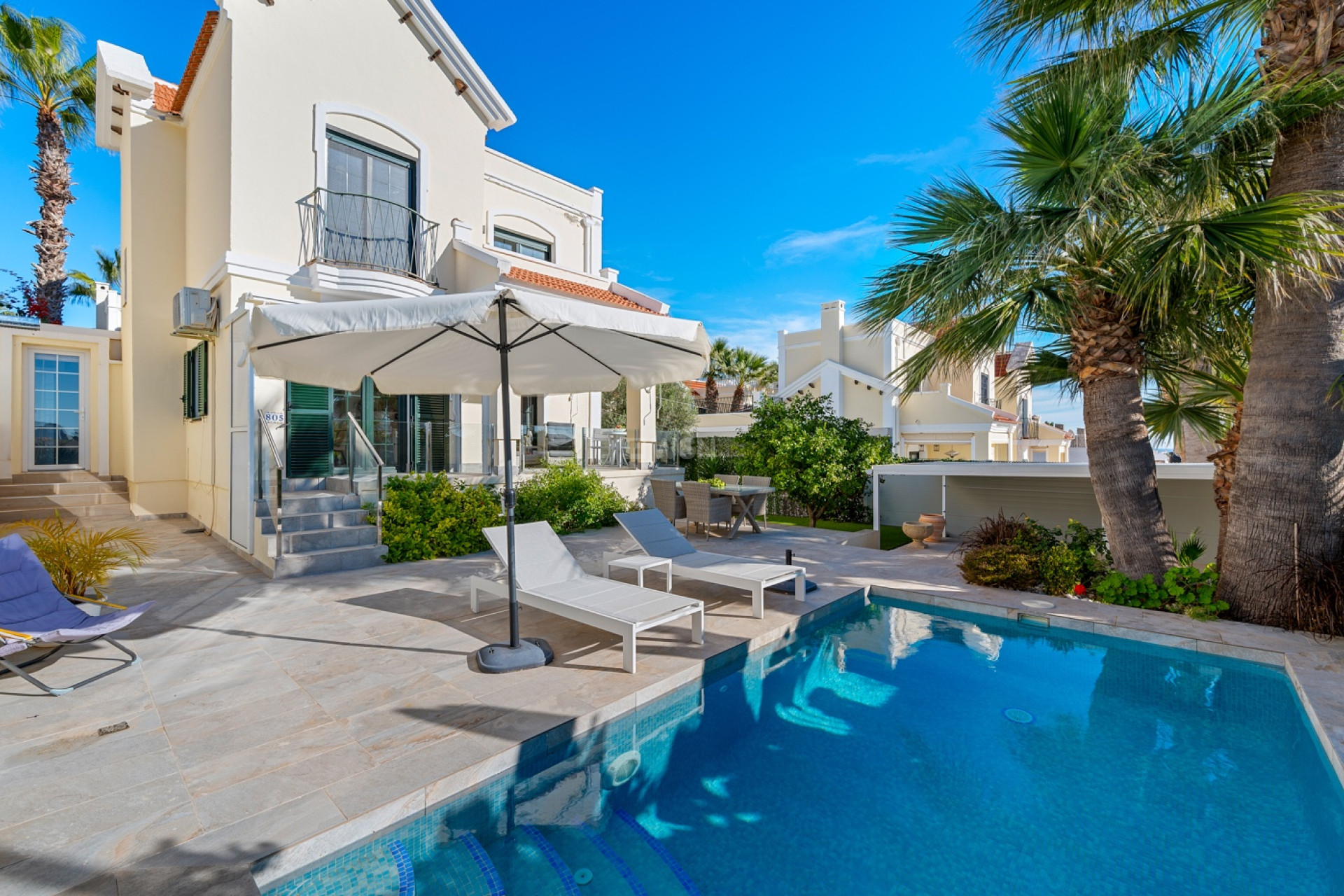 Wiederverkauf - Villa - Orihuela Costa - Costa Blanca