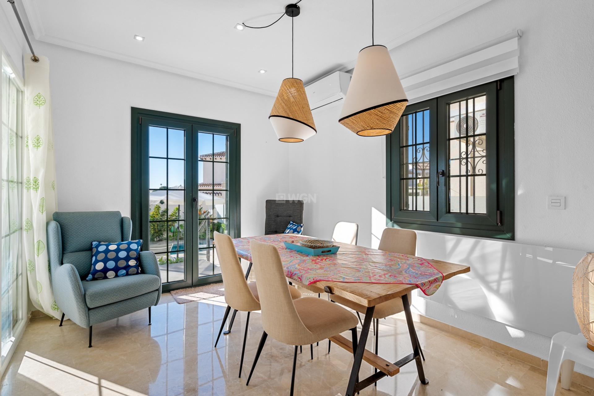 Wiederverkauf - Villa - Orihuela Costa - Costa Blanca