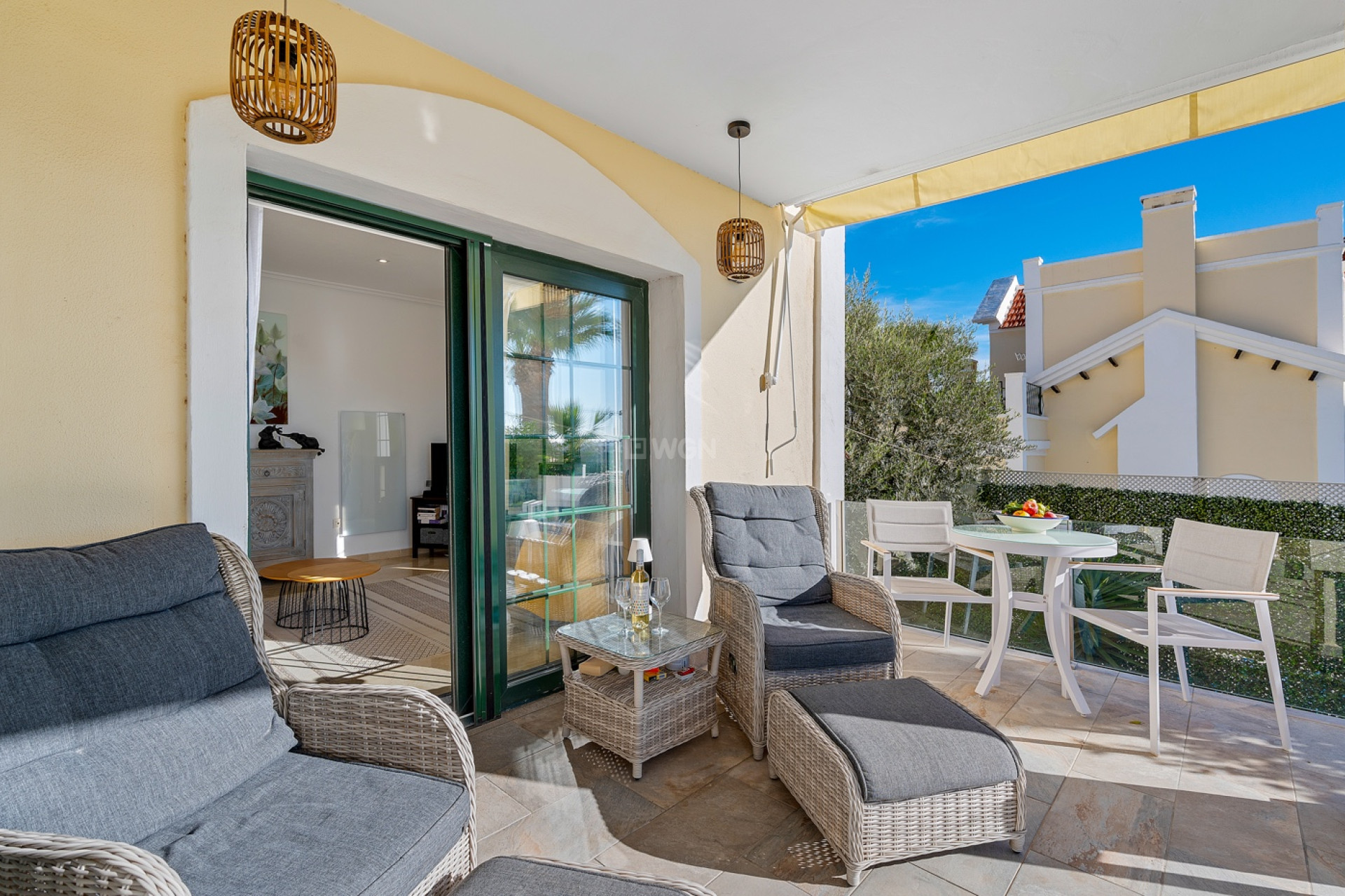 Wiederverkauf - Villa - Orihuela Costa - Costa Blanca