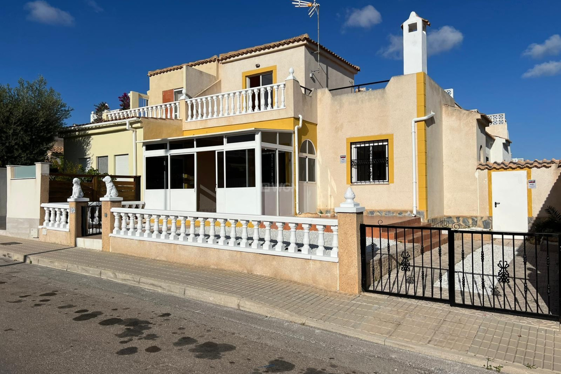 Wiederverkauf - Villa - Orihuela Costa - Costa Blanca