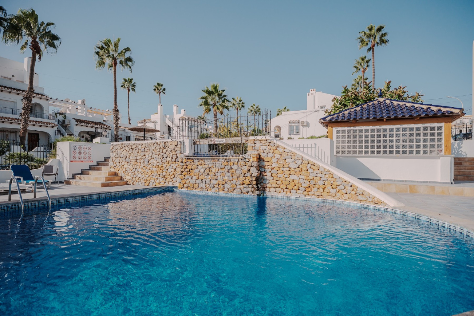 Wiederverkauf - Villa - Orihuela Costa - Costa Blanca