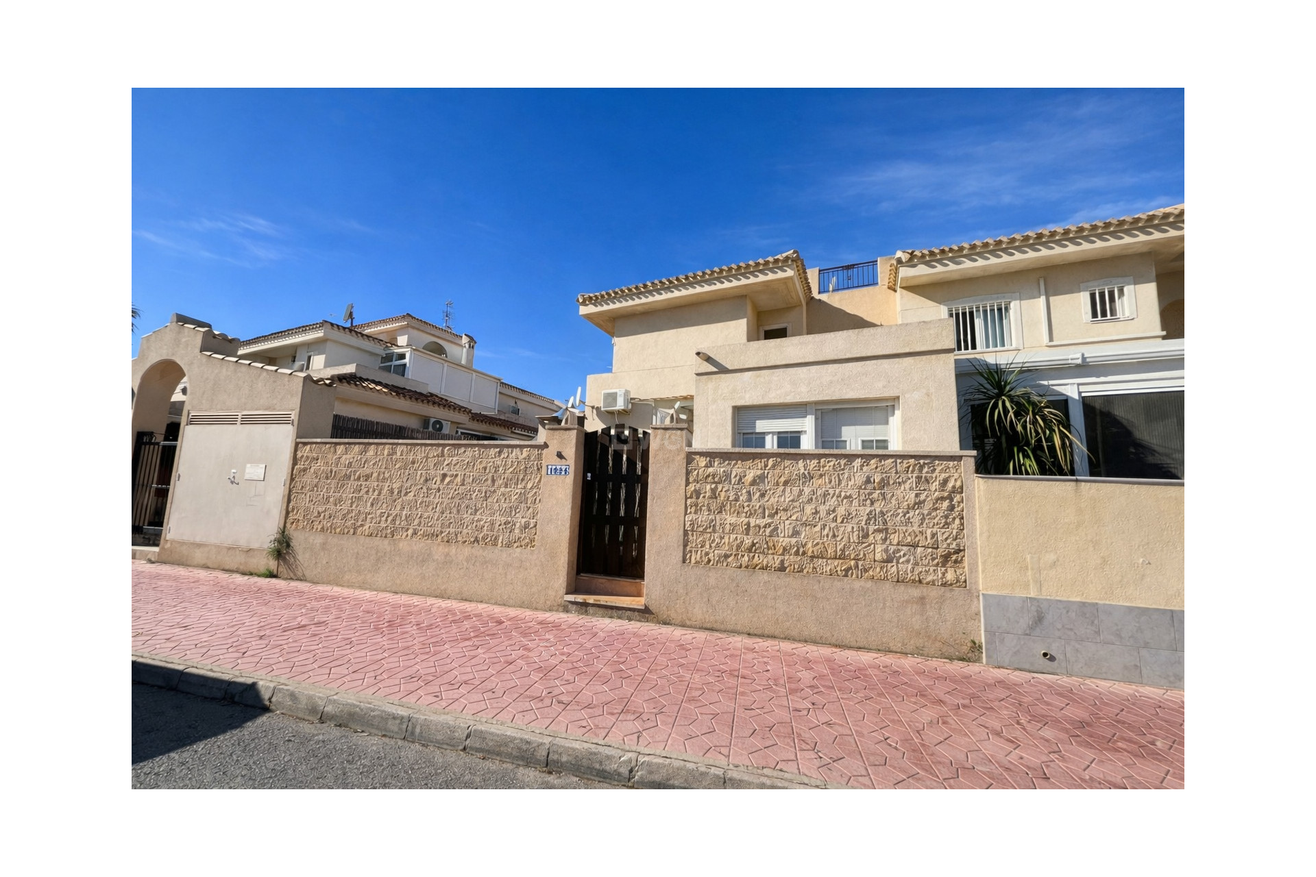 Wiederverkauf - Villa - Orihuela Costa - Costa Blanca