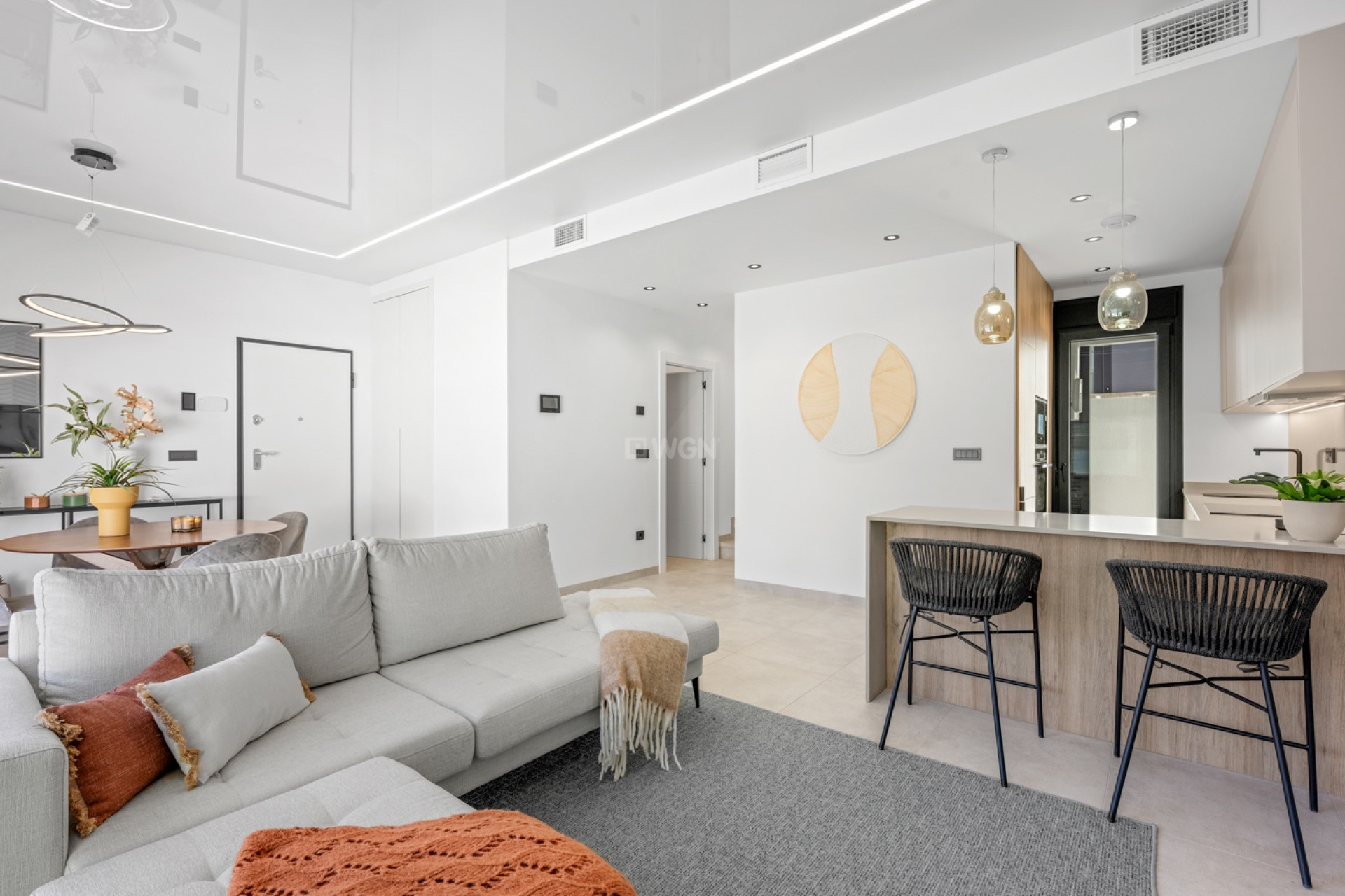 Wiederverkauf - Villa - Orihuela Costa - Costa Blanca