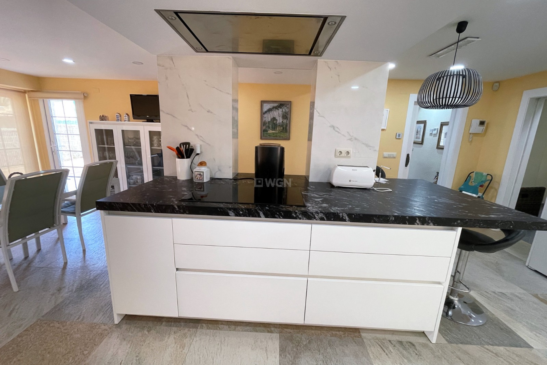 Wiederverkauf - Villa - Orihuela Costa - Costa Blanca