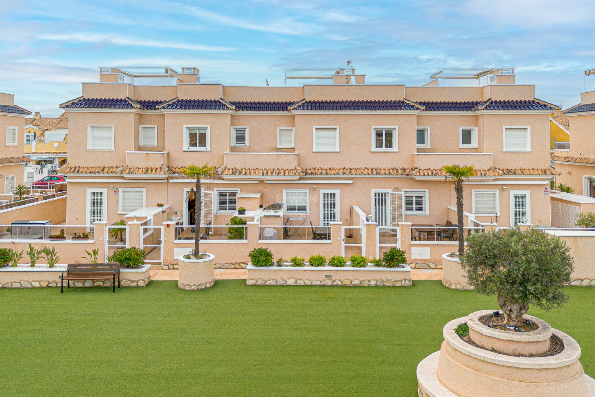 Wiederverkauf - Villa - Orihuela Costa - Costa Blanca