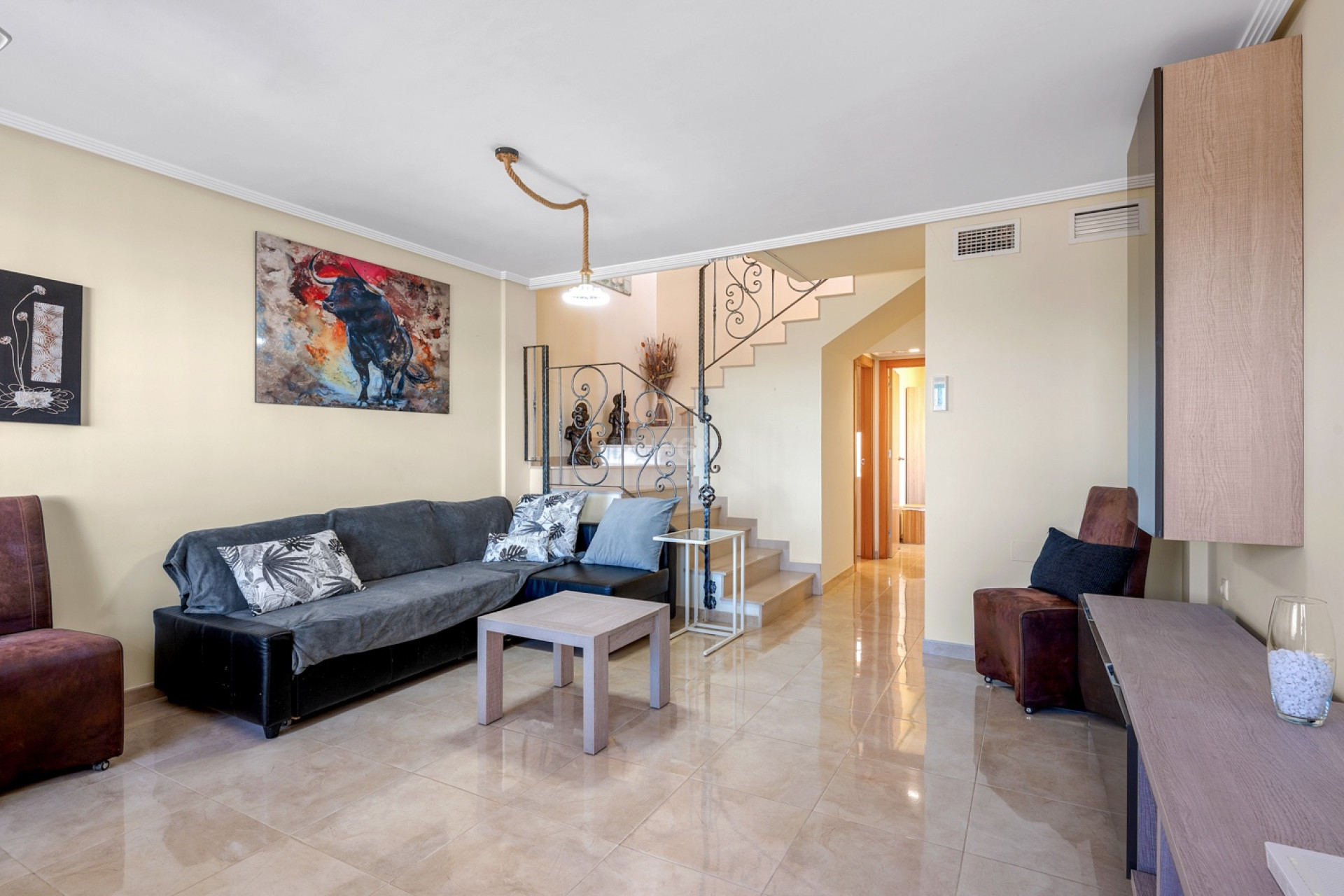 Wiederverkauf - Villa - Orihuela Costa - Costa Blanca