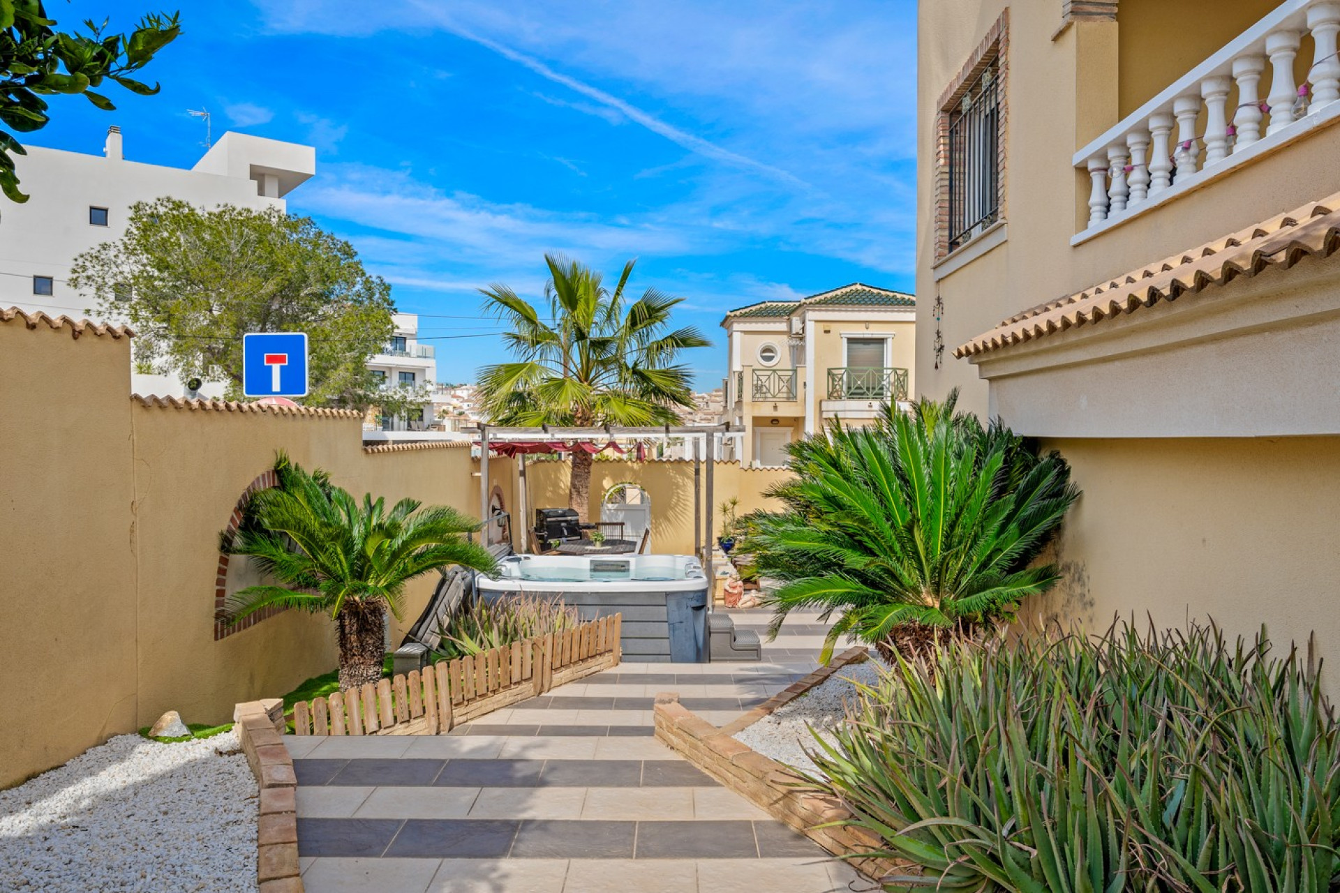 Wiederverkauf - Villa - Orihuela Costa - Costa Blanca