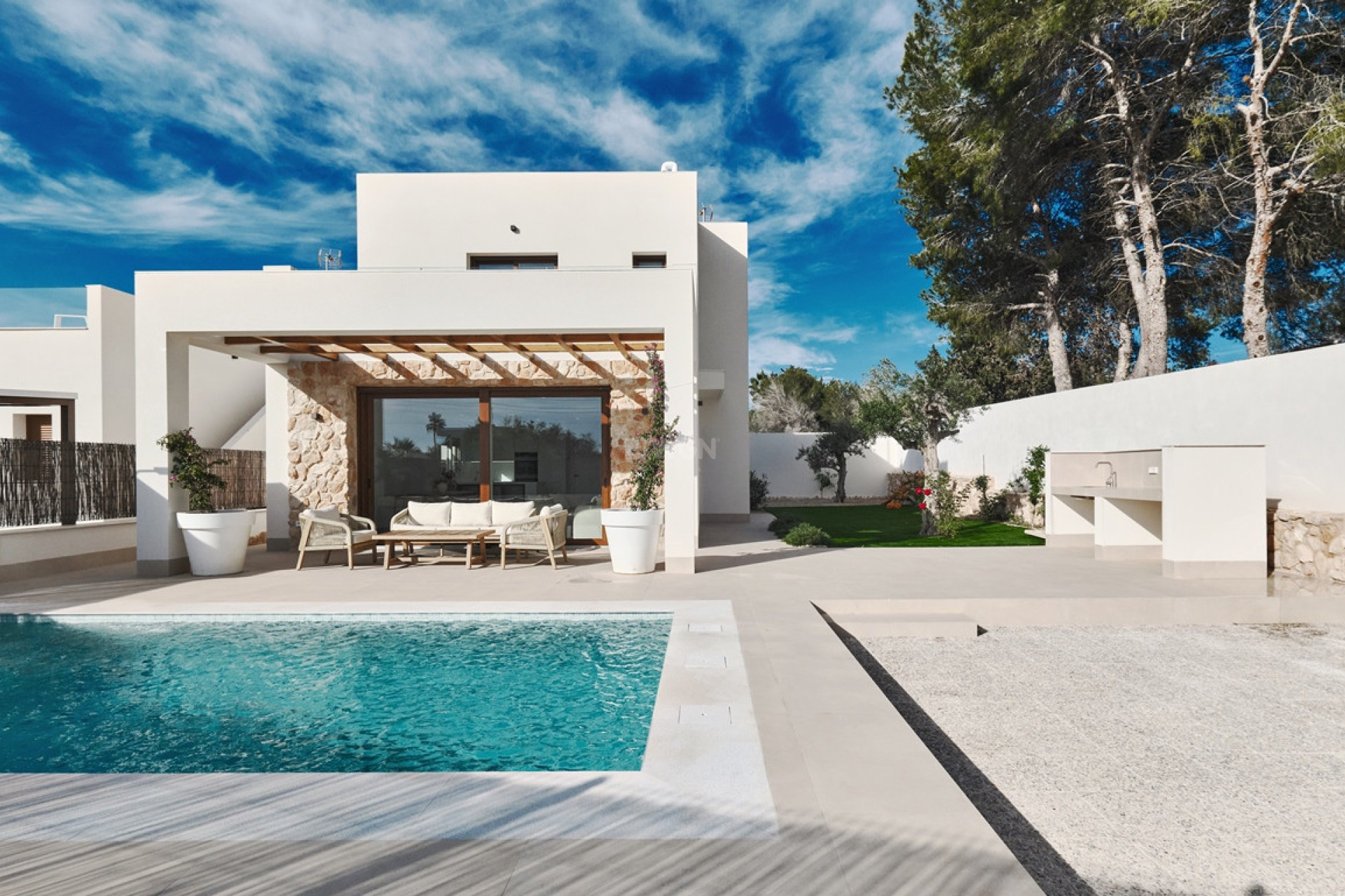 Wiederverkauf - Villa - Orihuela Costa - Costa Blanca