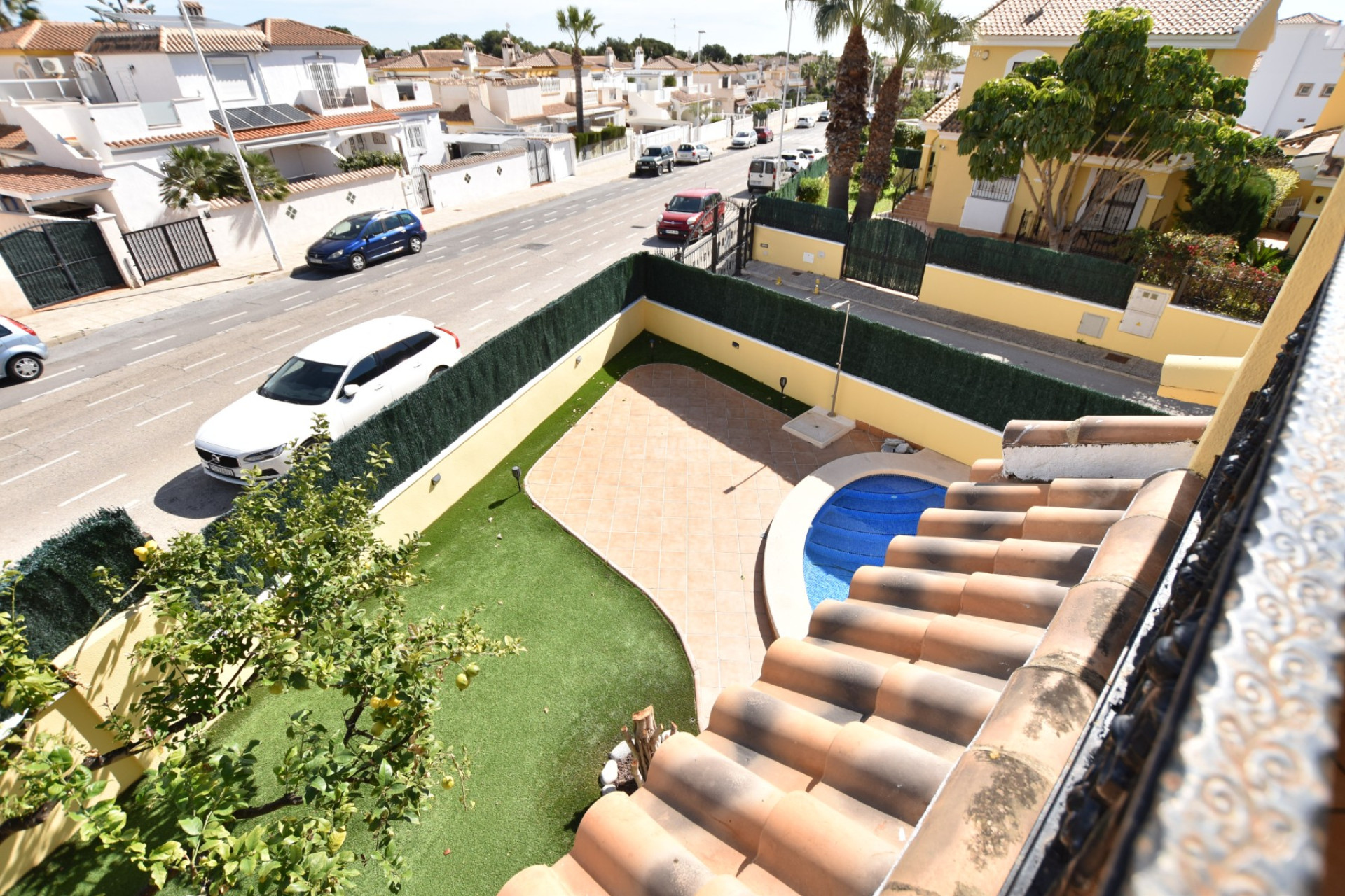 Wiederverkauf - Villa - Orihuela Costa - Costa Blanca