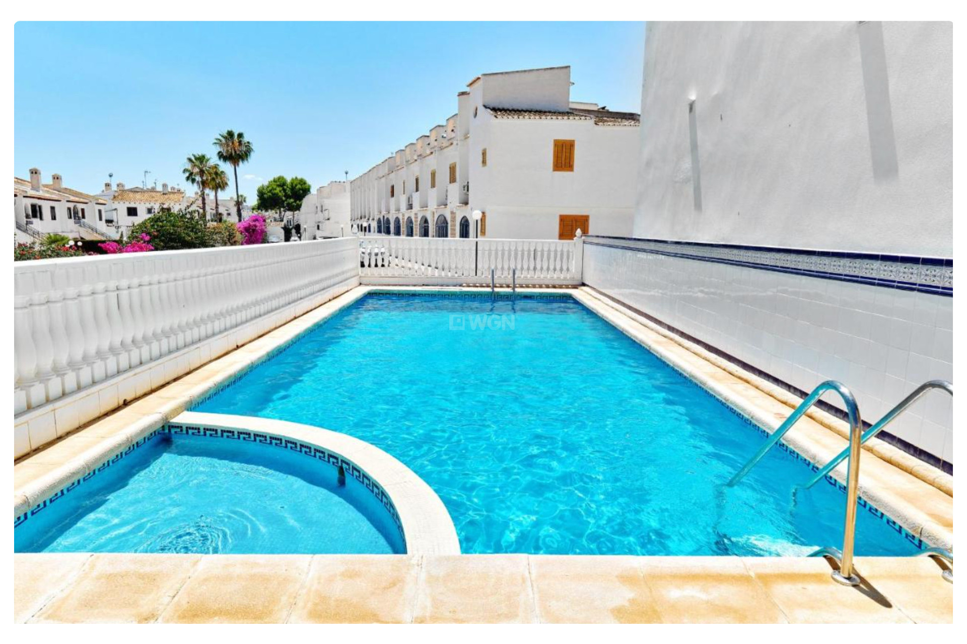 Wiederverkauf - Villa - Orihuela Costa - Costa Blanca