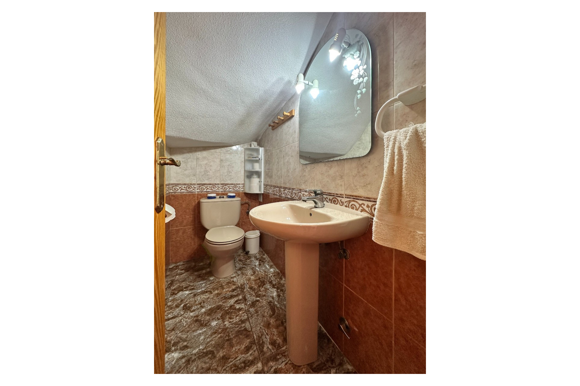 Wiederverkauf - Villa - Orihuela Costa - Costa Blanca