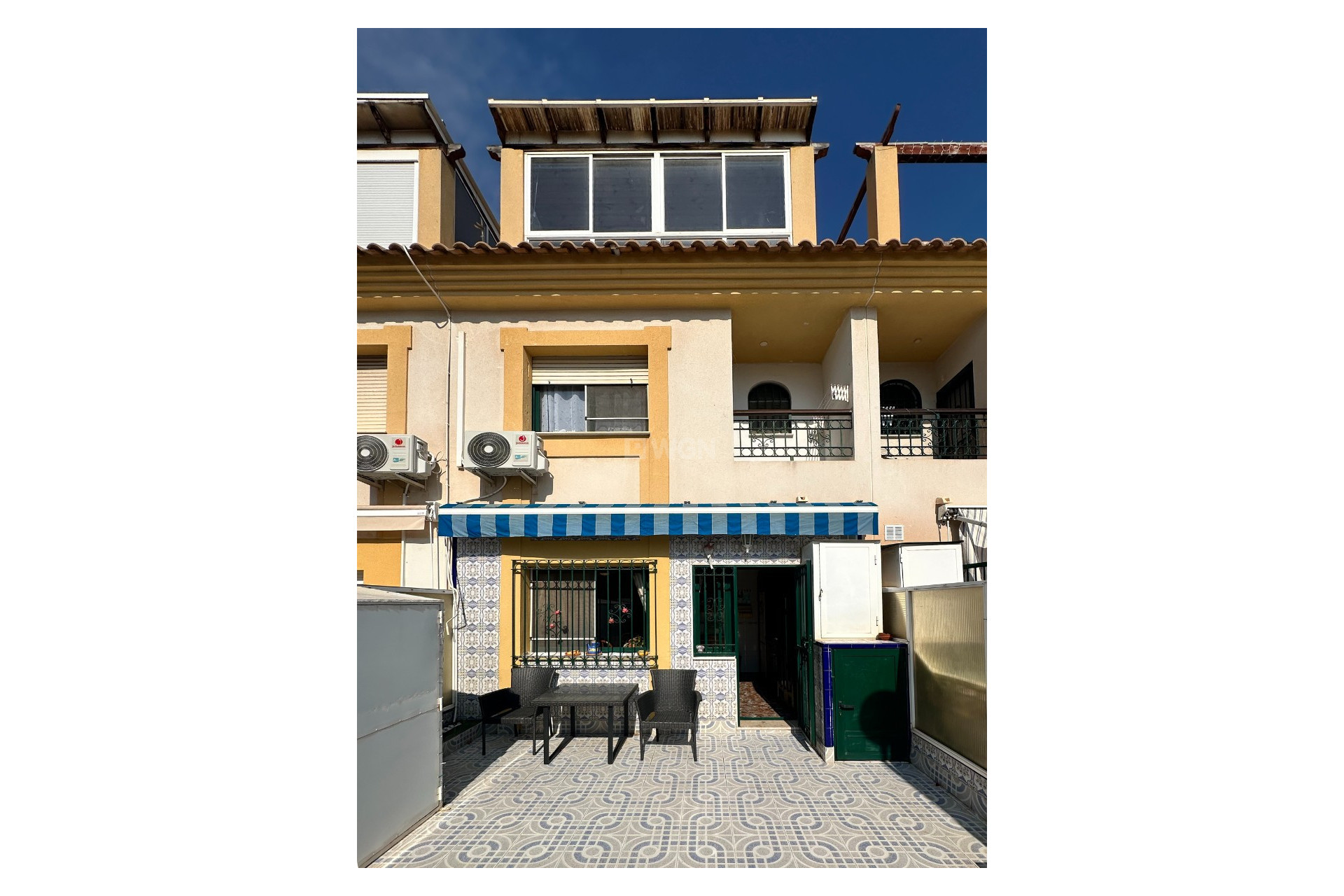 Wiederverkauf - Villa - Orihuela Costa - Costa Blanca