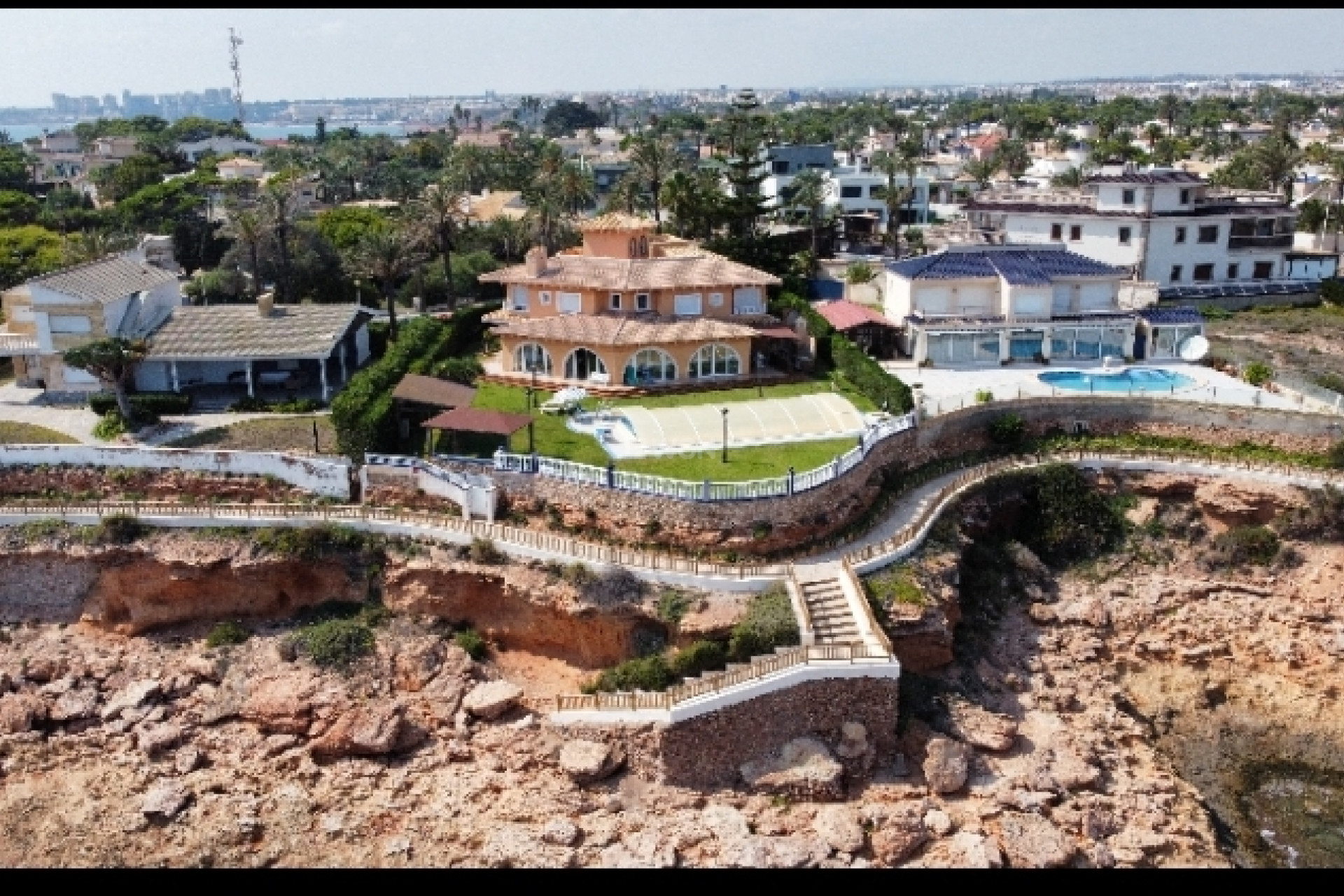 Wiederverkauf - Villa - Orihuela Costa - Costa Blanca