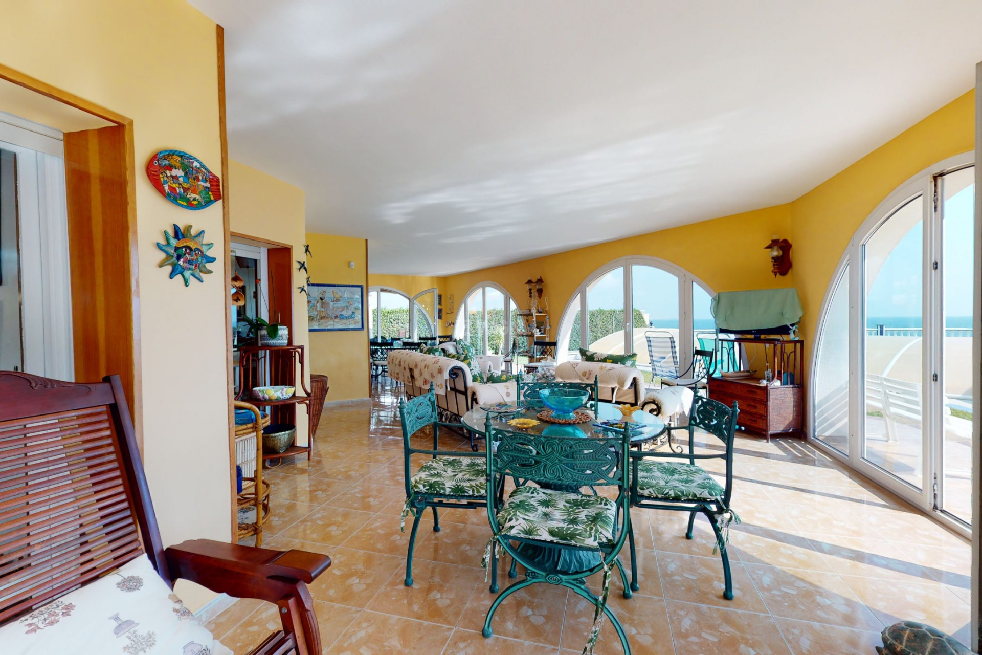 Wiederverkauf - Villa - Orihuela Costa - Costa Blanca