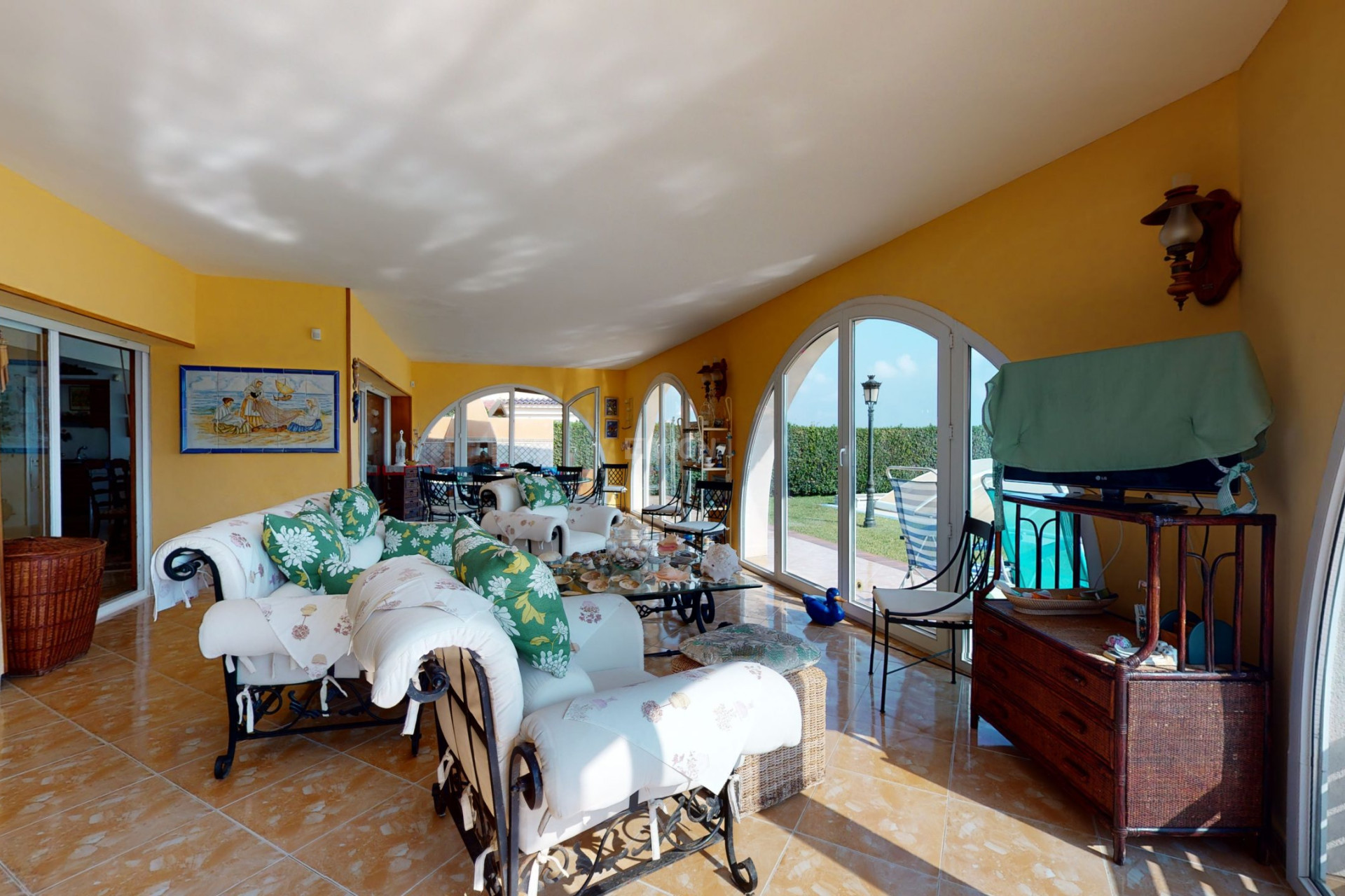 Wiederverkauf - Villa - Orihuela Costa - Costa Blanca