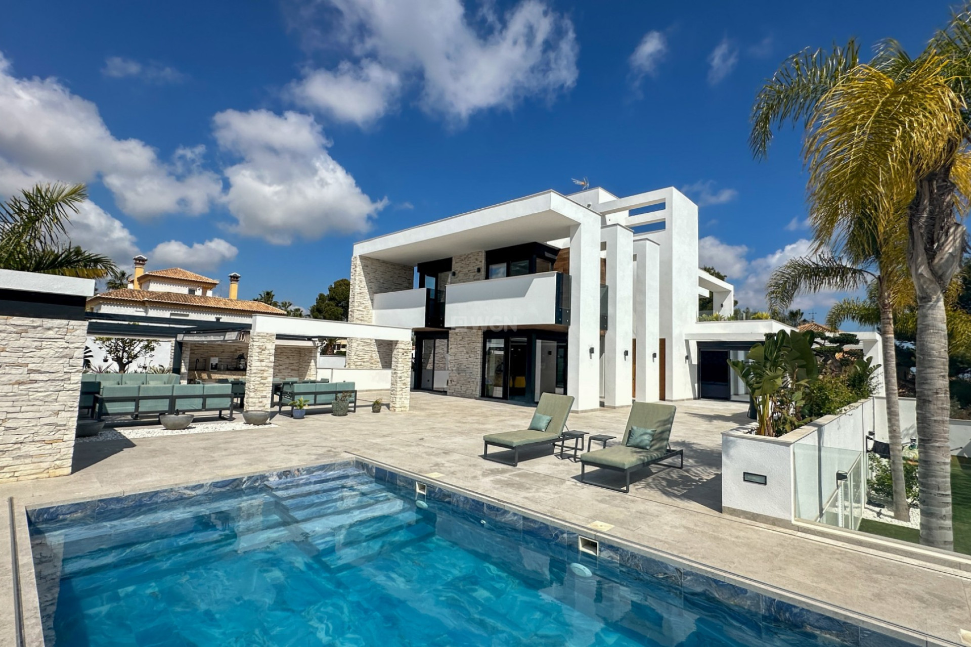 Wiederverkauf - Villa - Orihuela Costa - Costa Blanca