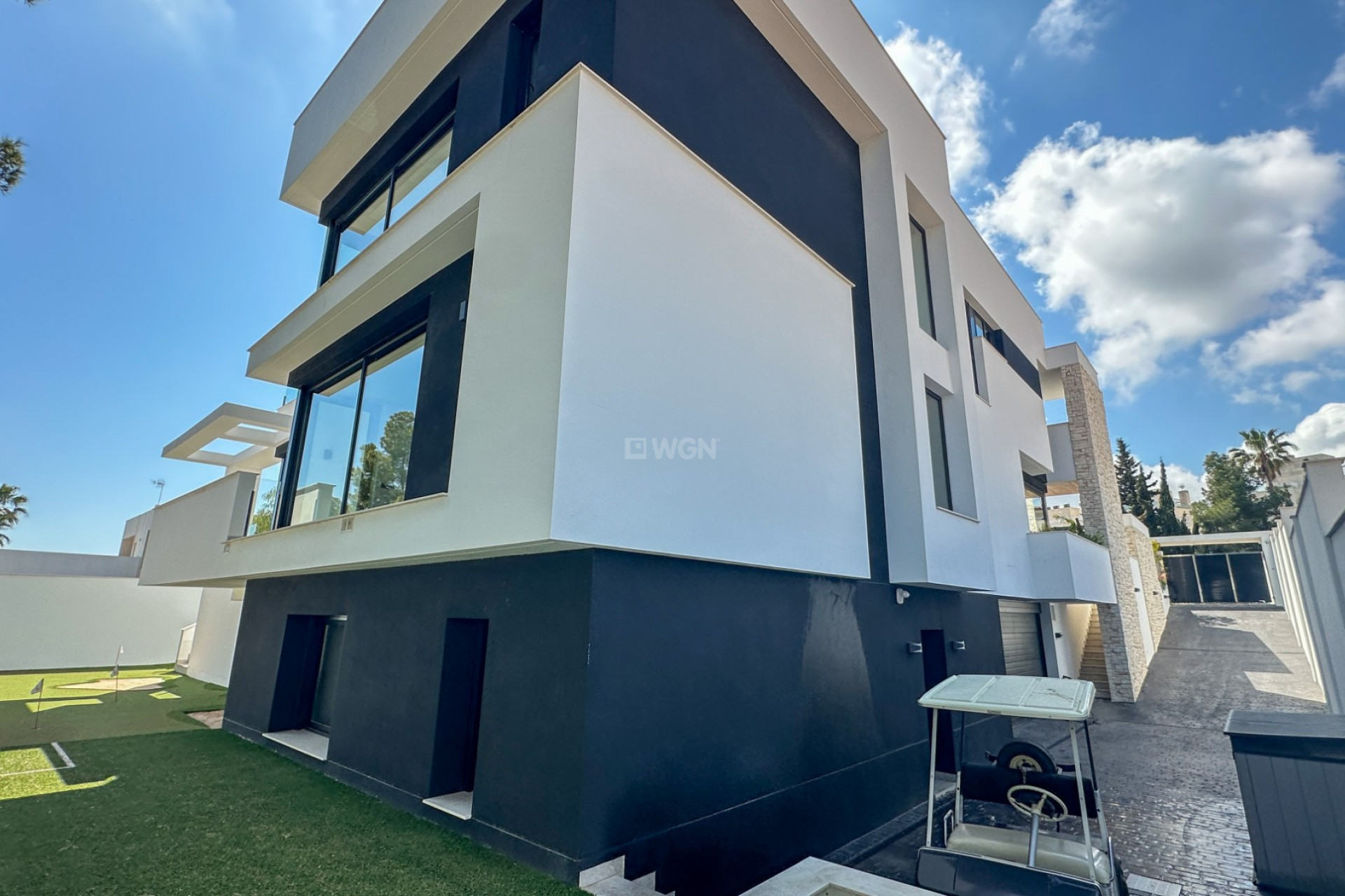 Wiederverkauf - Villa - Orihuela Costa - Costa Blanca